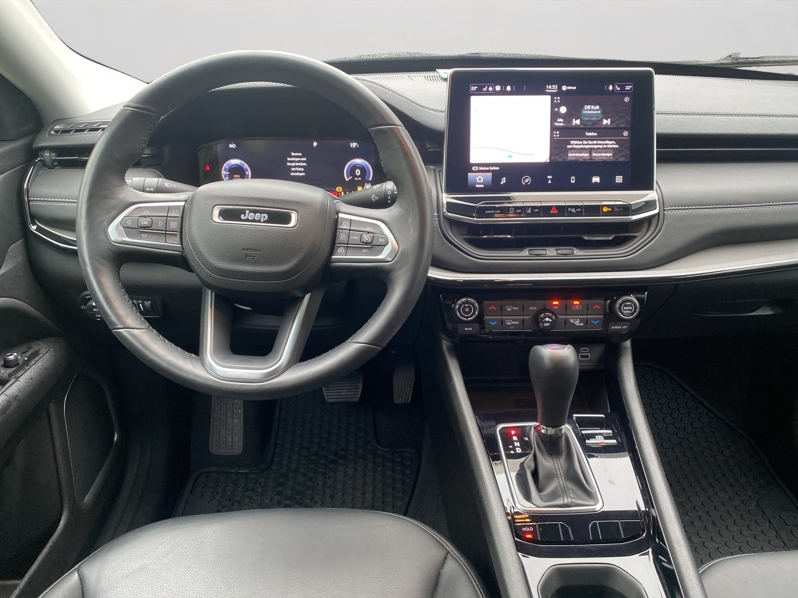 Bild 8 von Jeep E- MILD HYBRID