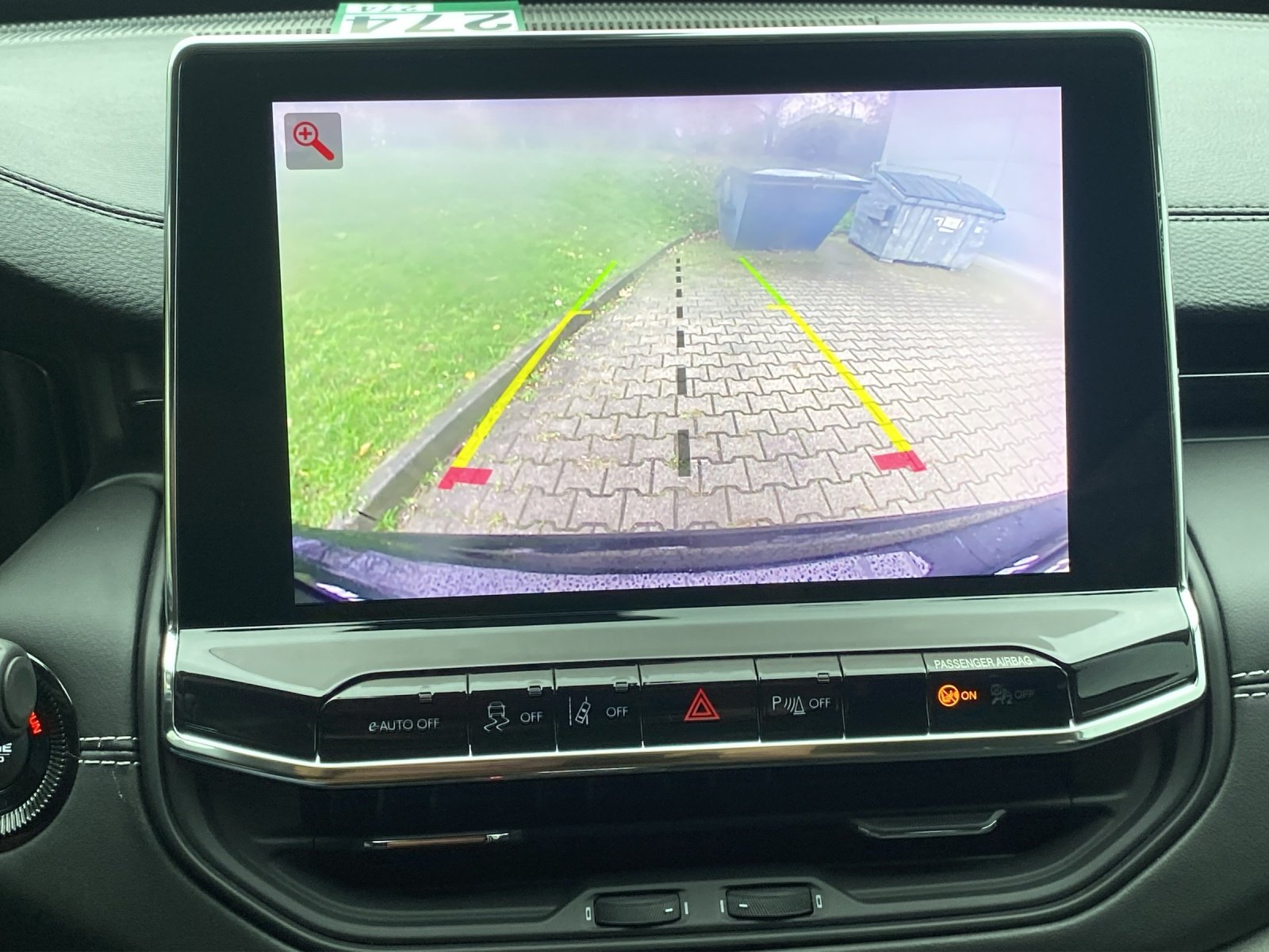 Bild 10 von Jeep E- MILD HYBRID