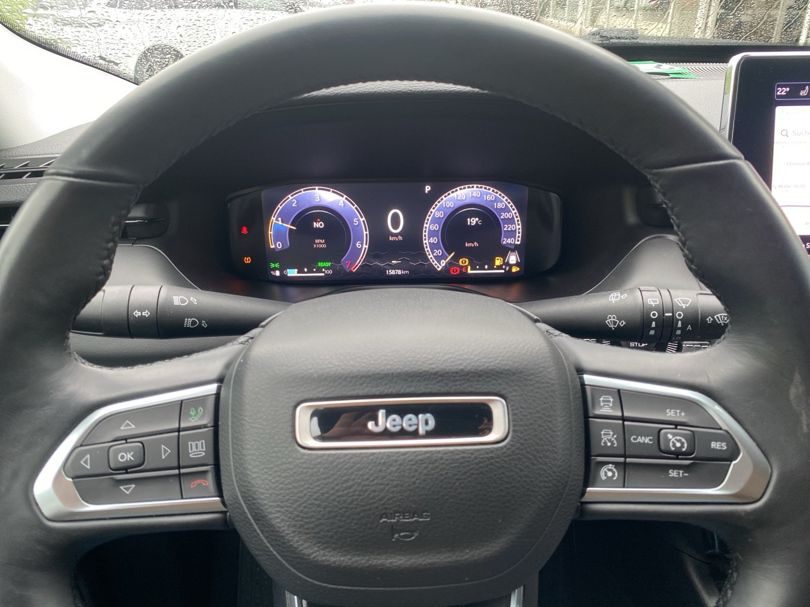 Bild 13 von Jeep E- MILD HYBRID