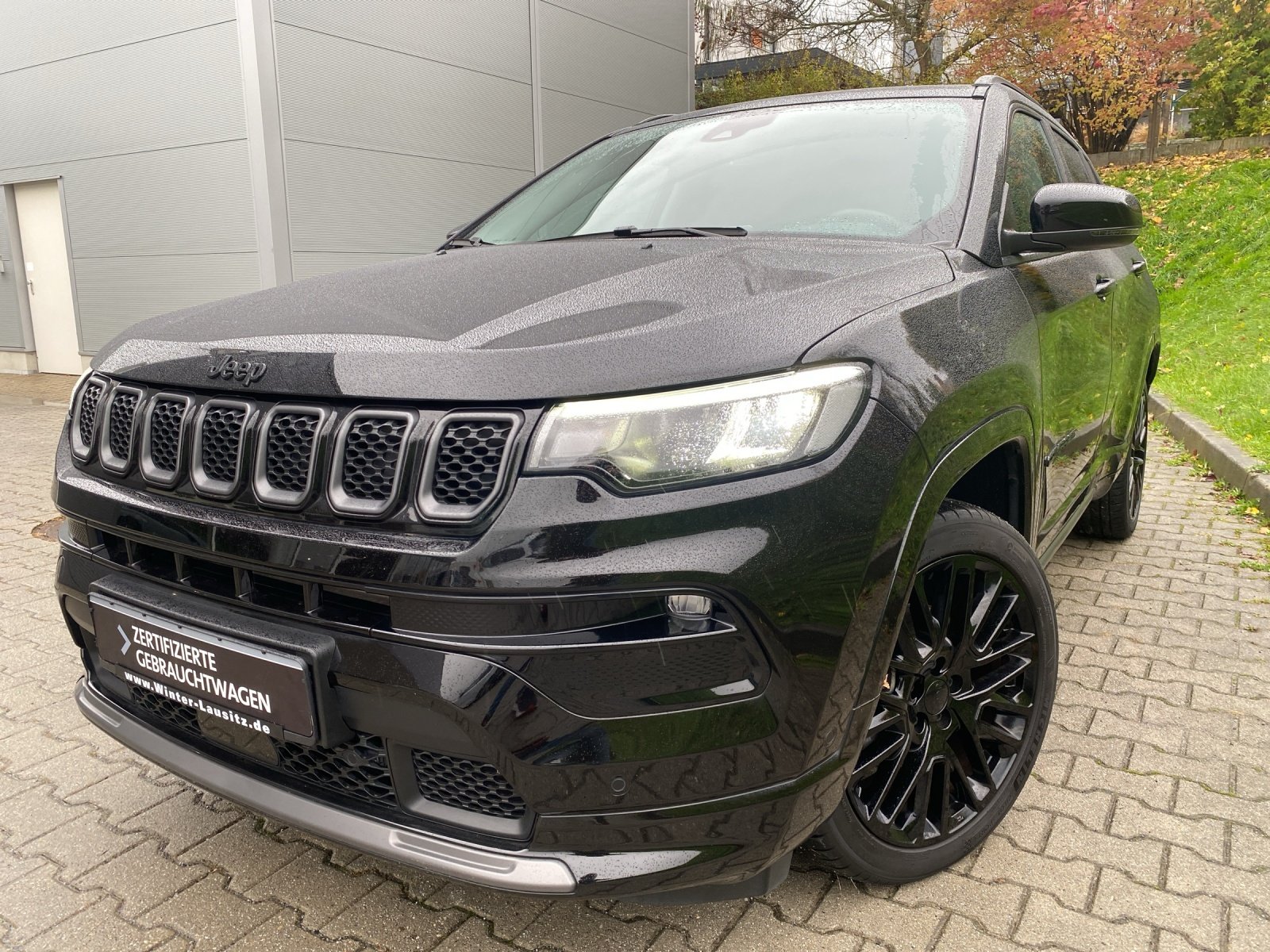 Bild 15 von Jeep E- MILD HYBRID