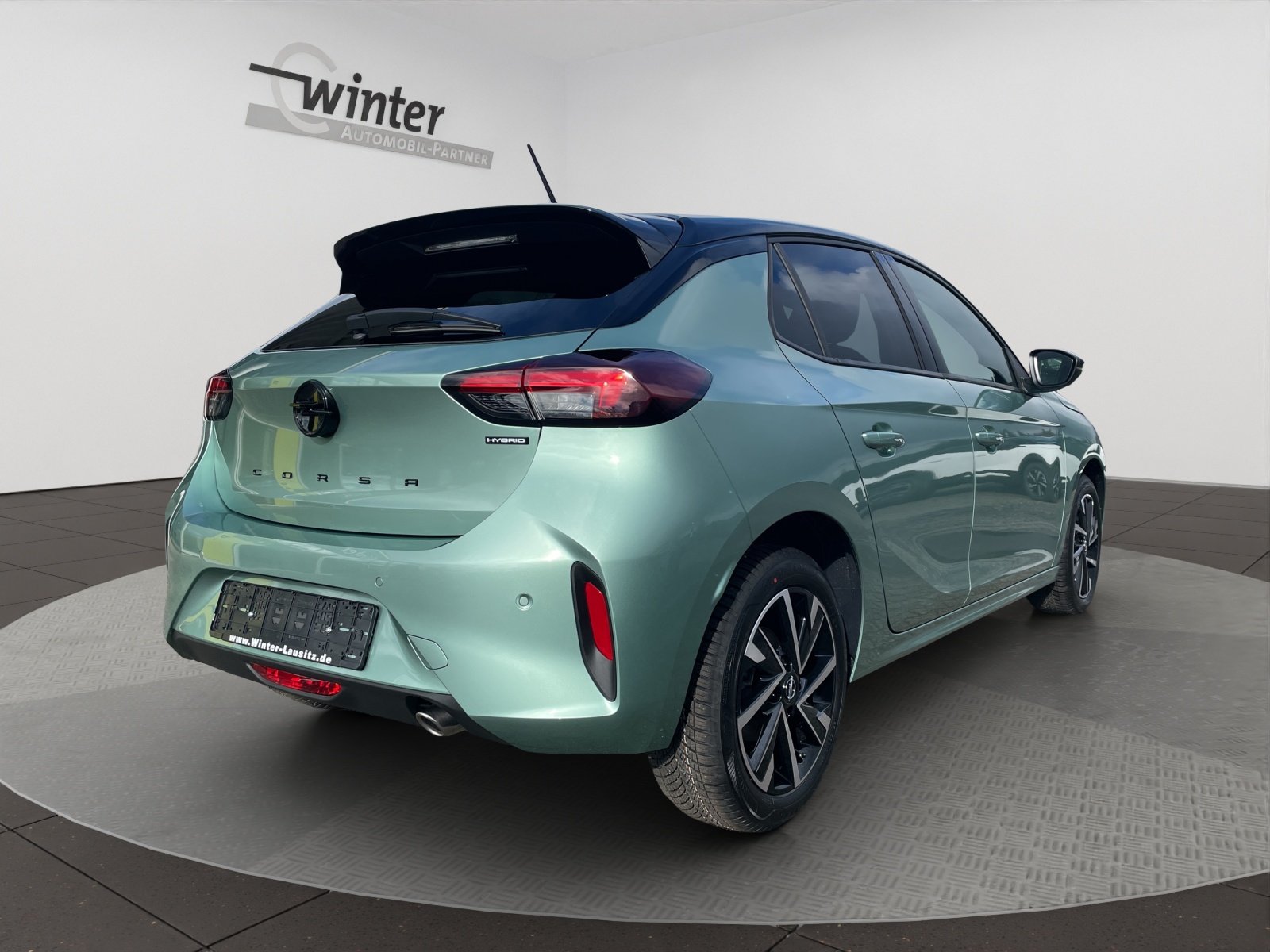 Bild 3 von Opel Corsa-F 1.2 Turbo Mild-Hybrid 48V YES