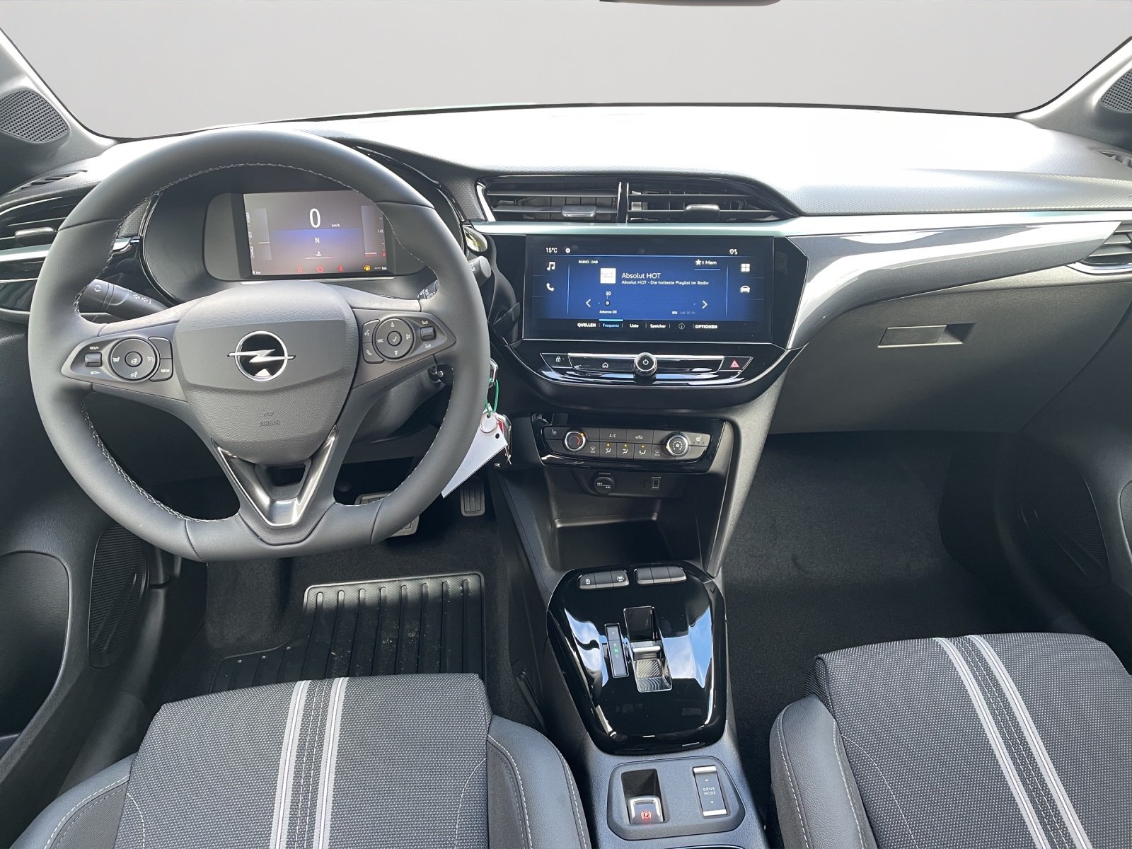 Bild 8 von Opel Corsa-F 1.2 Turbo Mild-Hybrid 48V YES