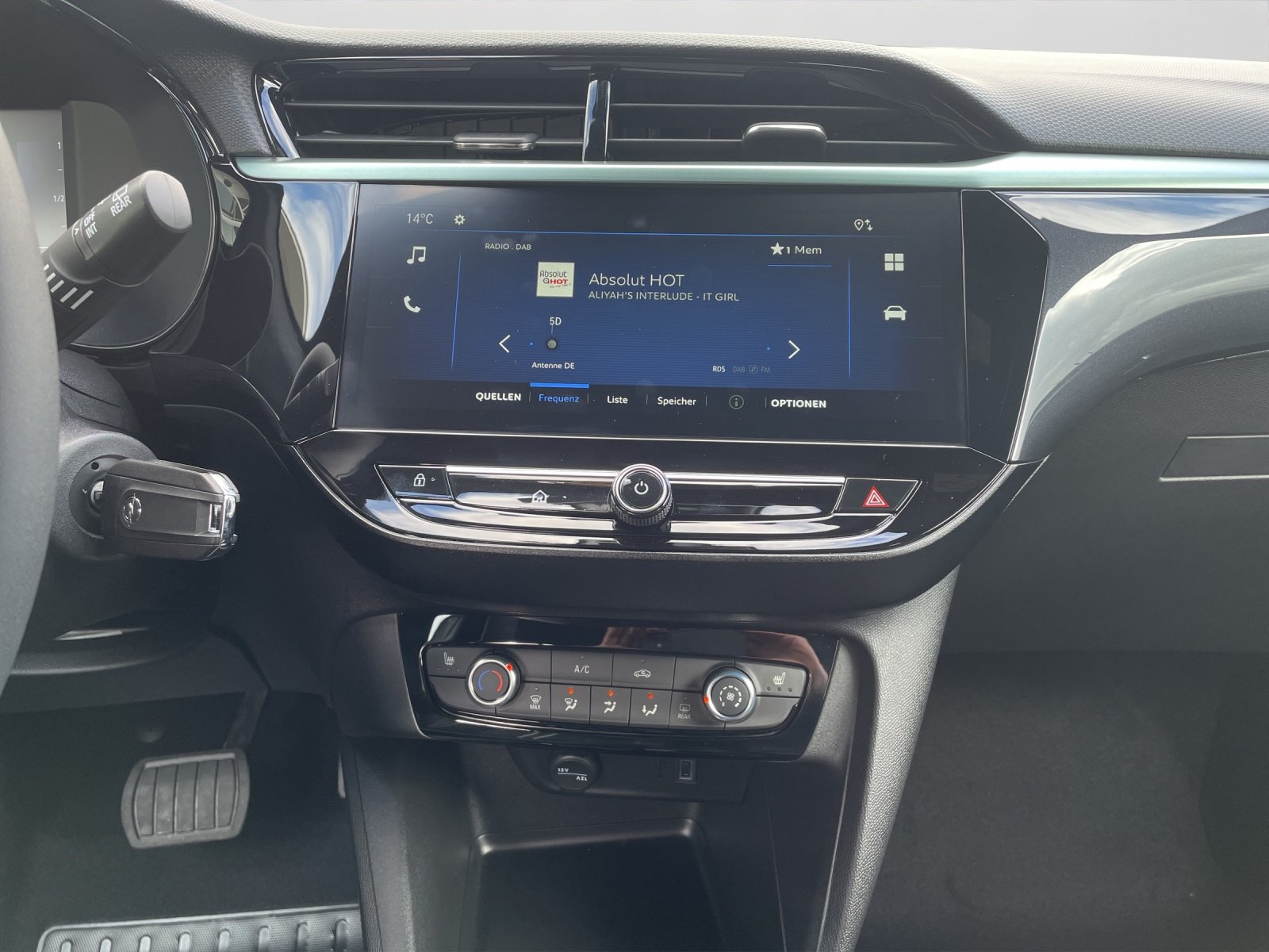 Bild 10 von Opel Corsa-F 1.2 Turbo Mild-Hybrid 48V YES