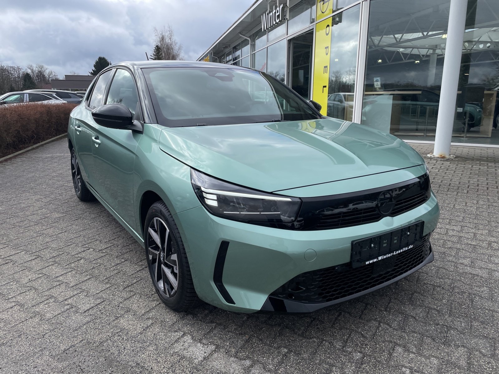 Bild 15 von Opel Corsa-F 1.2 Turbo Mild-Hybrid 48V YES