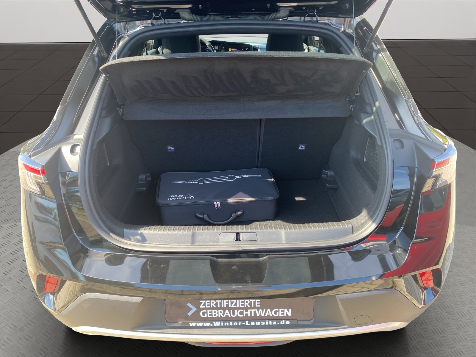 Bild 4 von Opel Mokka-e  Elektromotor 100 kW (136 PS)