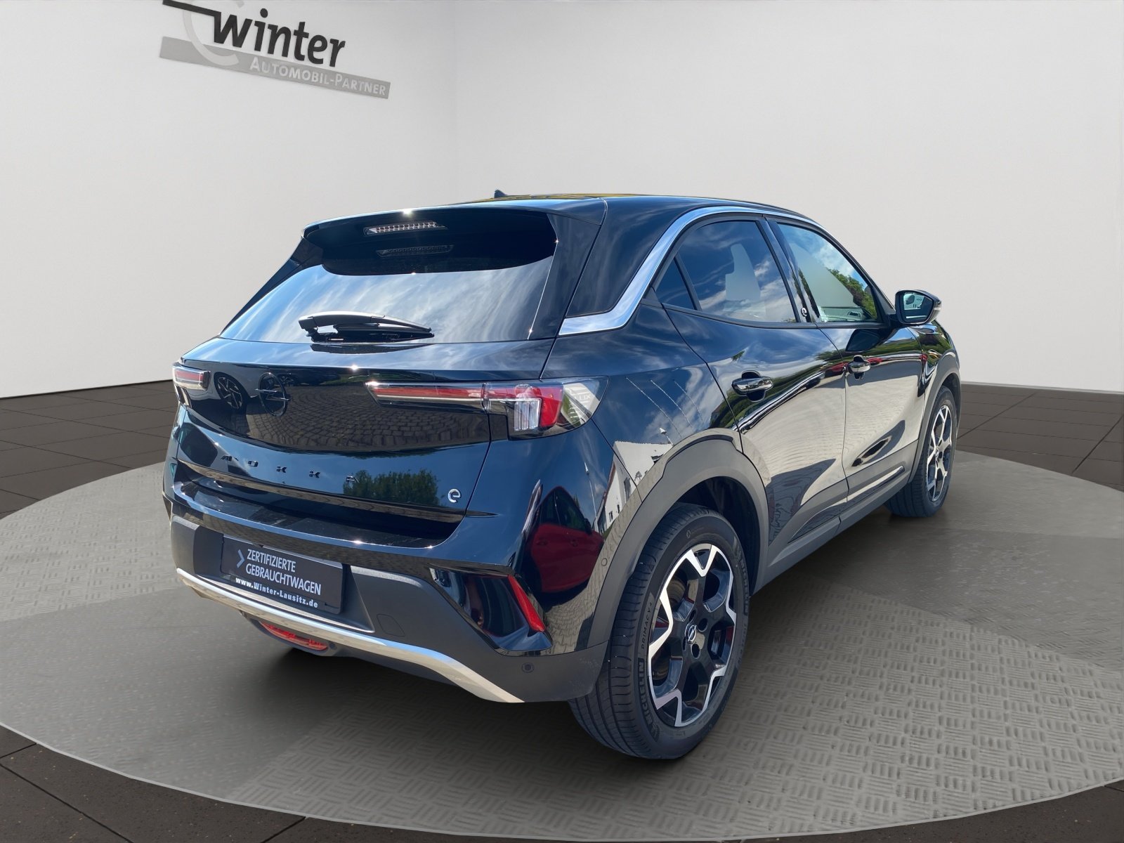 Bild 5 von Opel Mokka-e  Elektromotor 100 kW (136 PS)