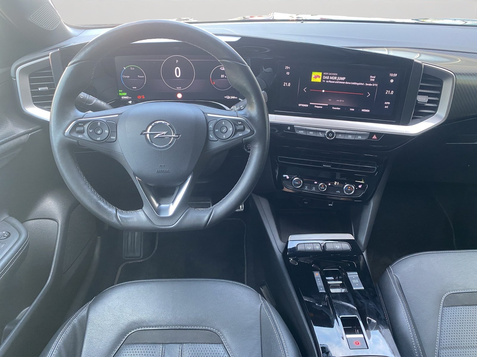 Bild 8 von Opel Mokka-e  Elektromotor 100 kW (136 PS)