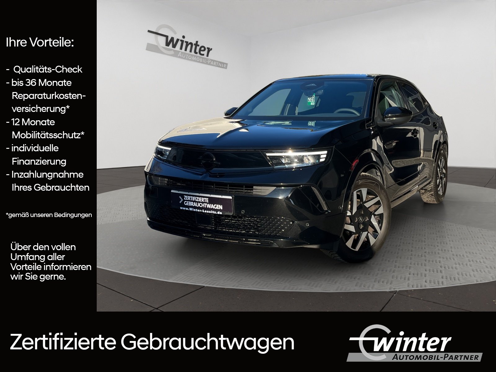 Bild 1 von Opel Mokka 1.2 Turbo