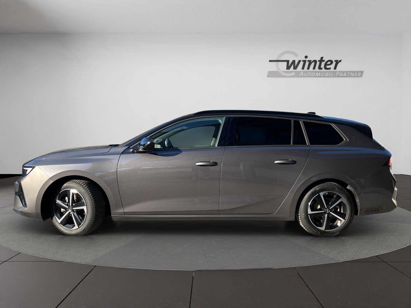 Bild 3 von Opel Astra Sports Tourer 1.2 Turbo