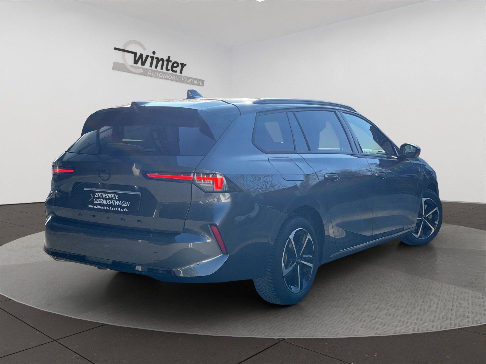 Bild 5 von Opel Astra Sports Tourer 1.2 Turbo