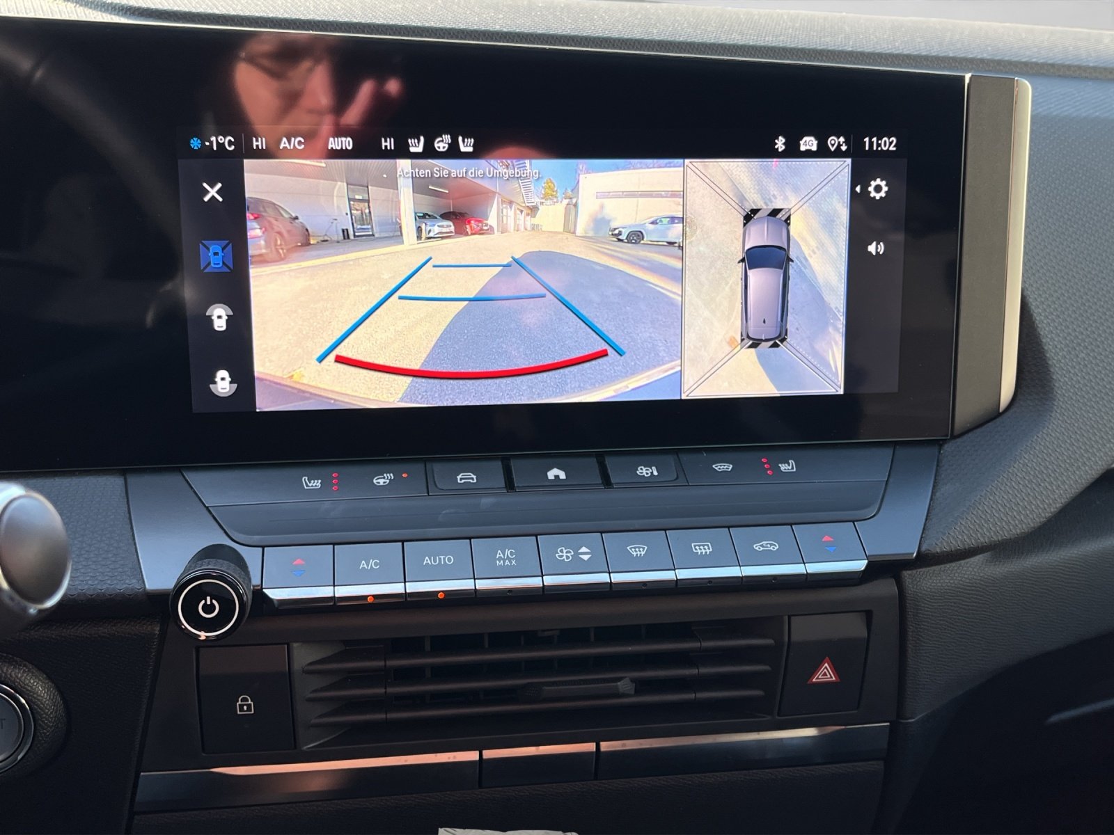 Bild 10 von Opel Astra Sports Tourer 1.2 Turbo