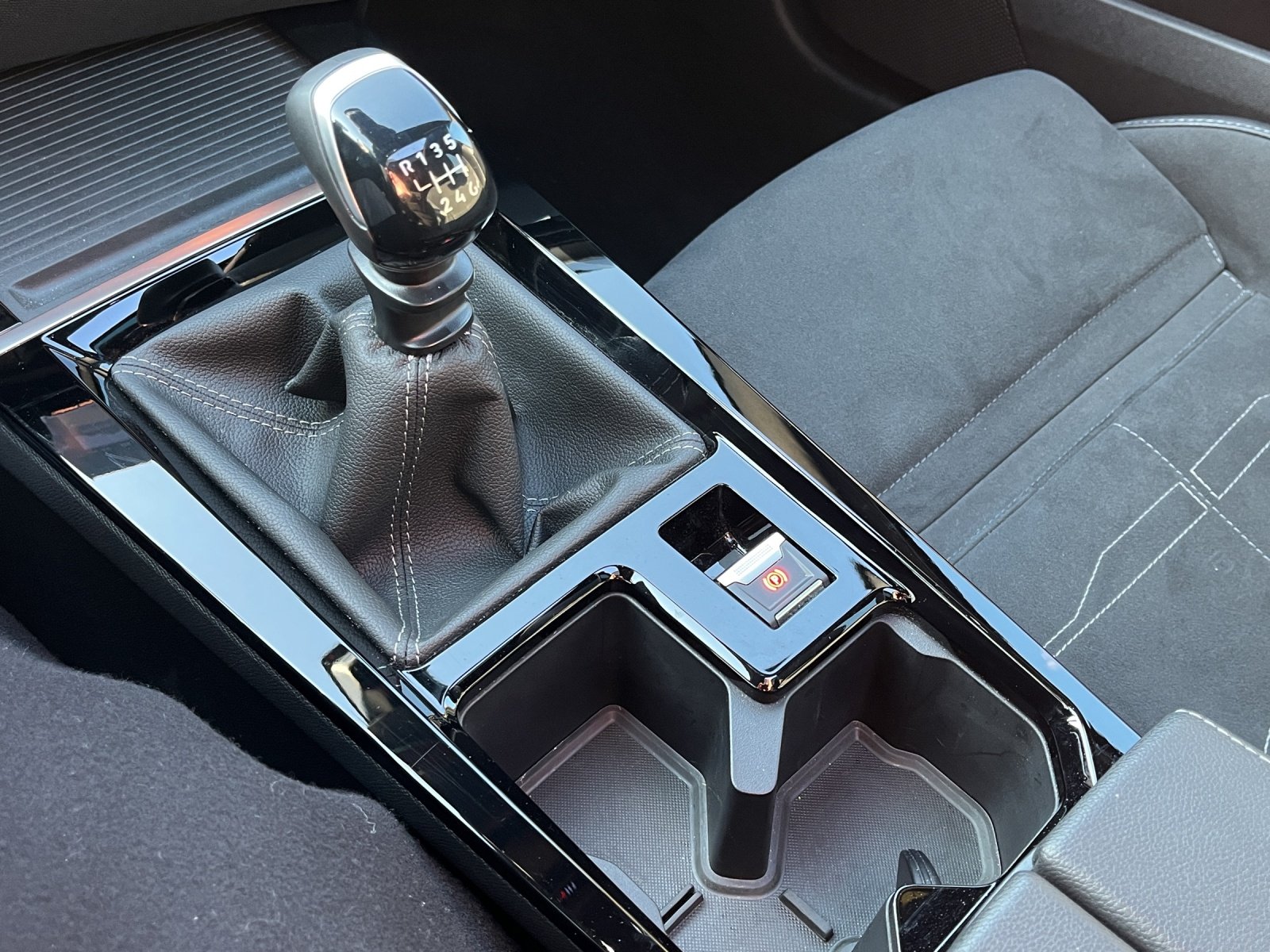 Bild 13 von Opel Astra Sports Tourer 1.2 Turbo