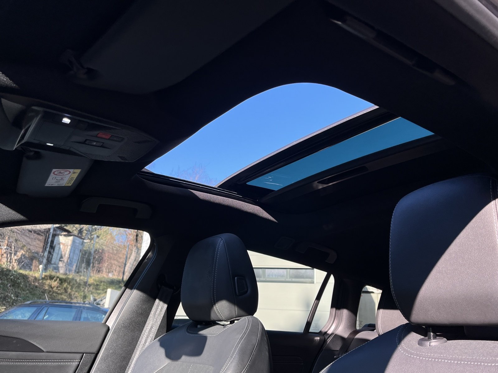 Bild 14 von Opel Astra Sports Tourer 1.2 Turbo