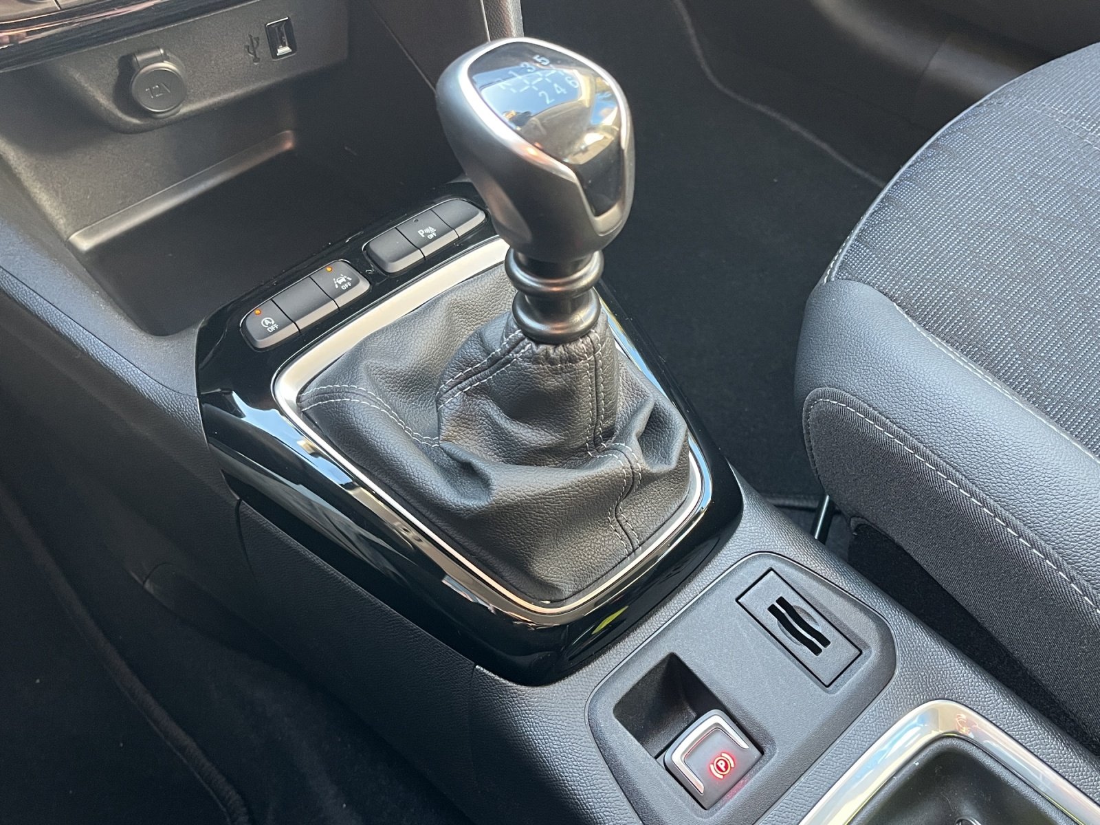 Bild 14 von Opel Corsa 1.2 Turbo