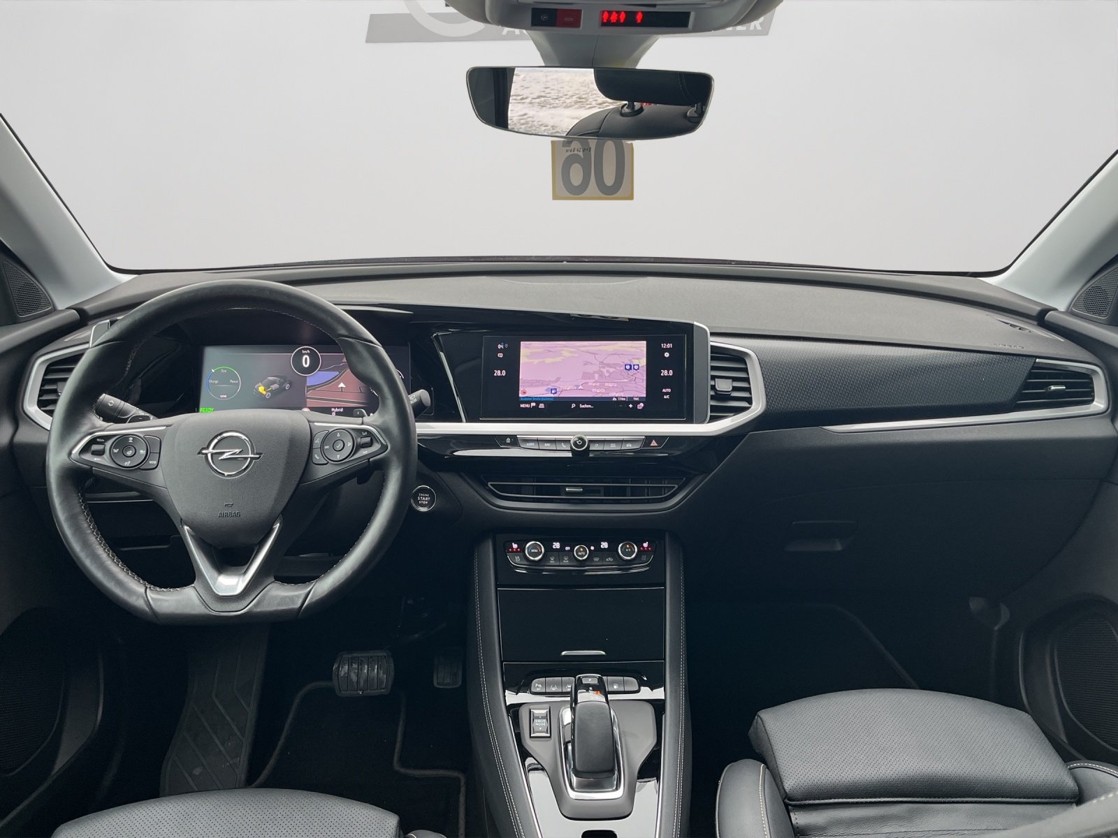 Bild 8 von Opel Grandland 1.6 Turbo Hybrid