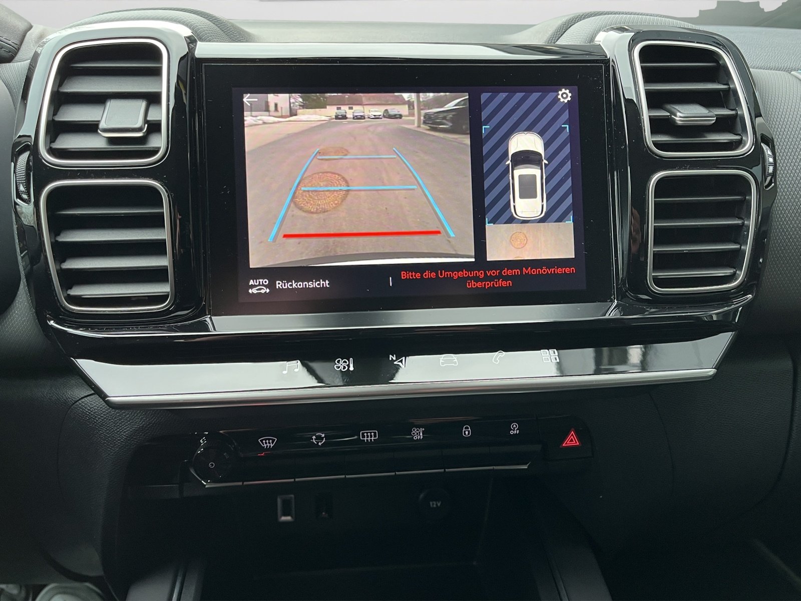 Bild 10 von Citroën C5 Aircross 1.2 PureTech