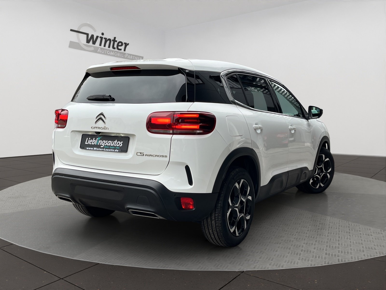 Bild 3 von Citroën C5 Aircross 1.2 PureTech