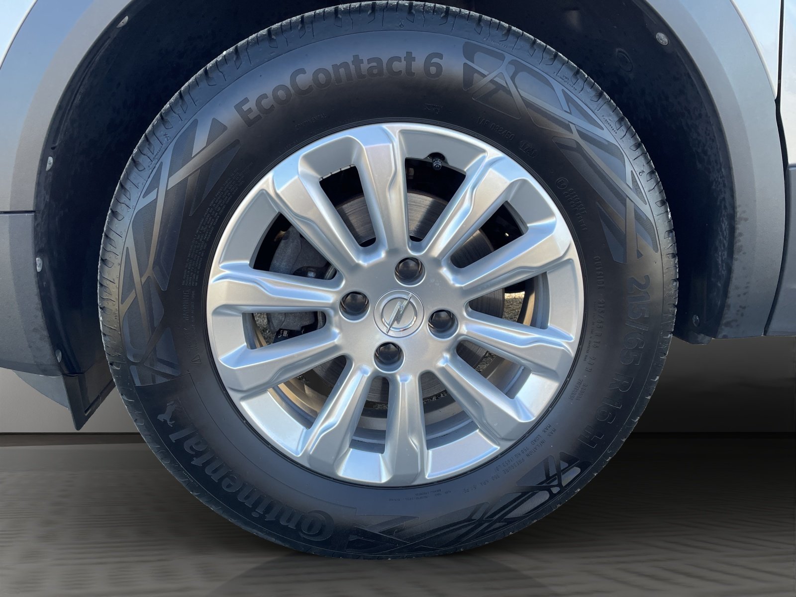 Bild 4 von Opel Mokka 1.2 Turbo Edition