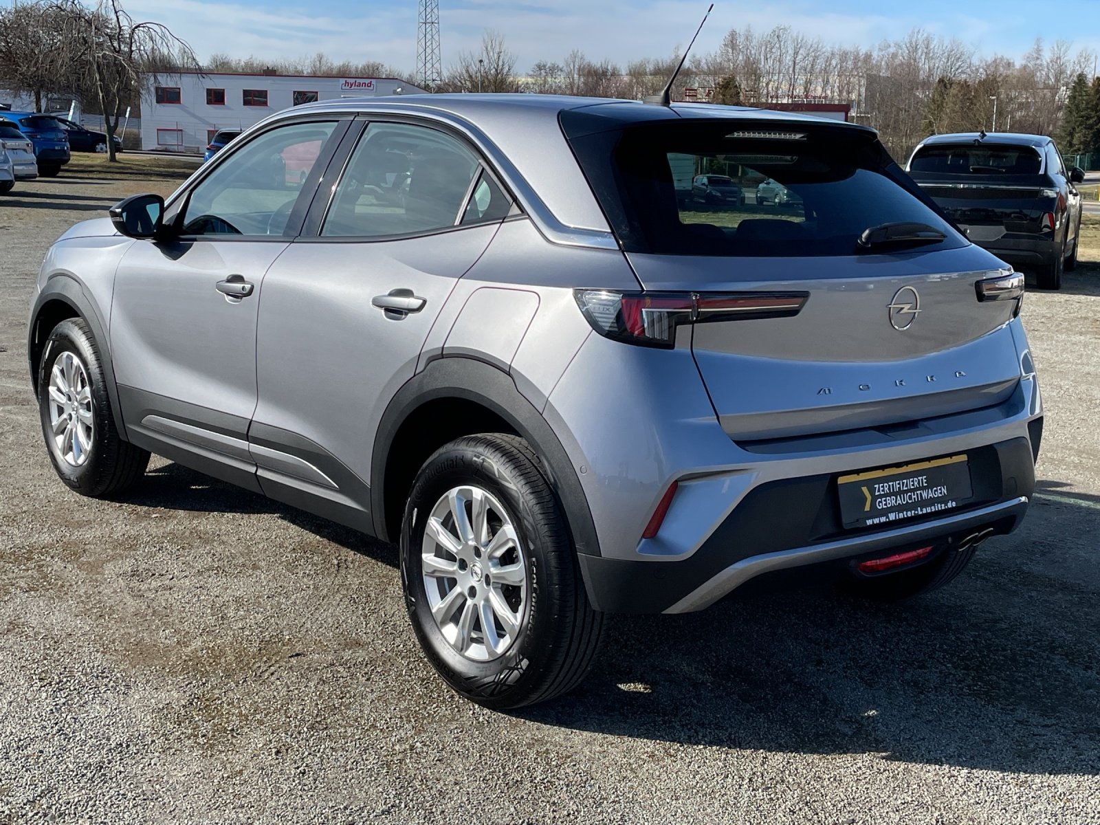 Bild 15 von Opel Mokka 1.2 Turbo Edition