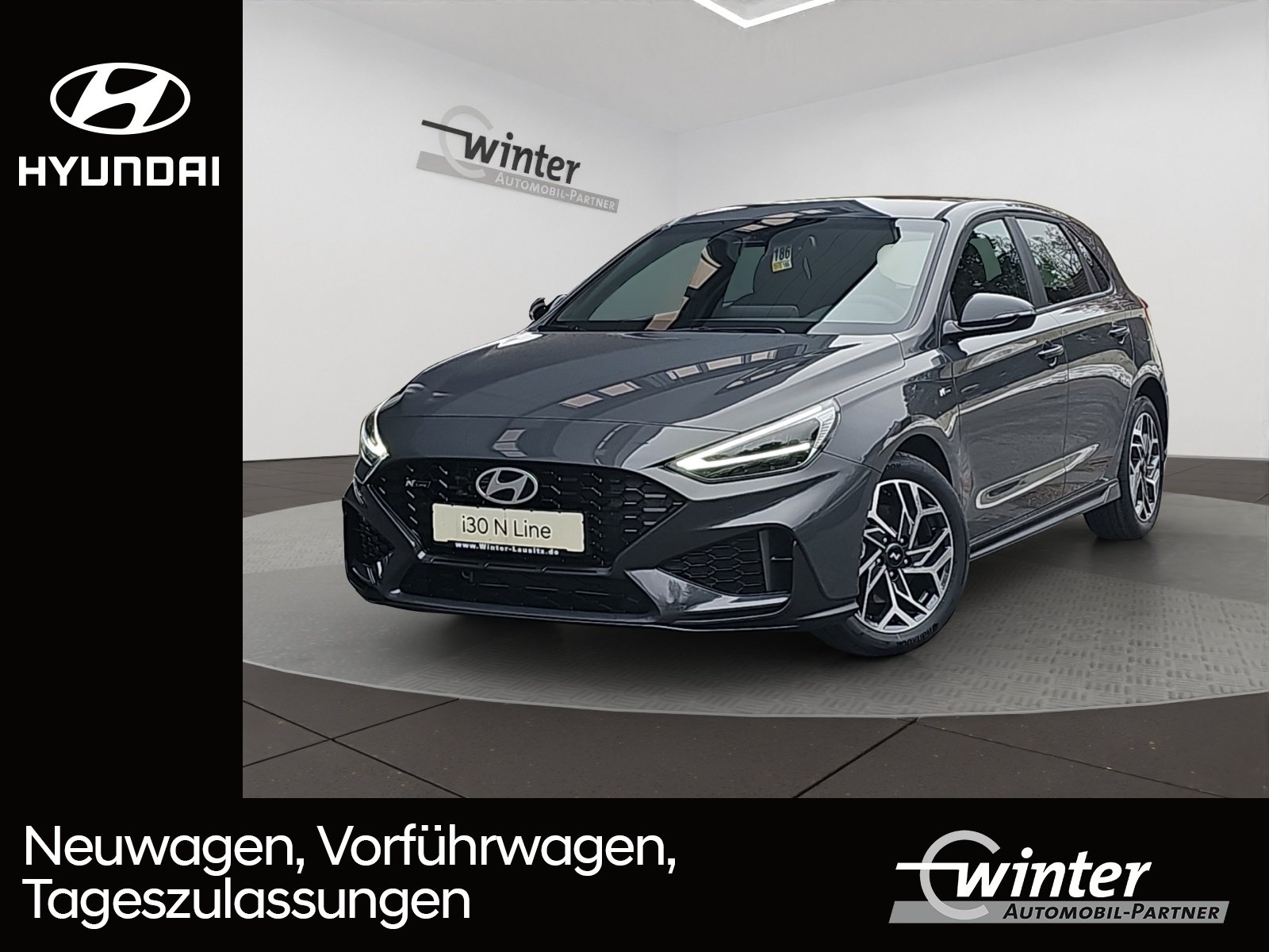 Bild 1 von Hyundai i30 1.6T-GDi 7-DCT