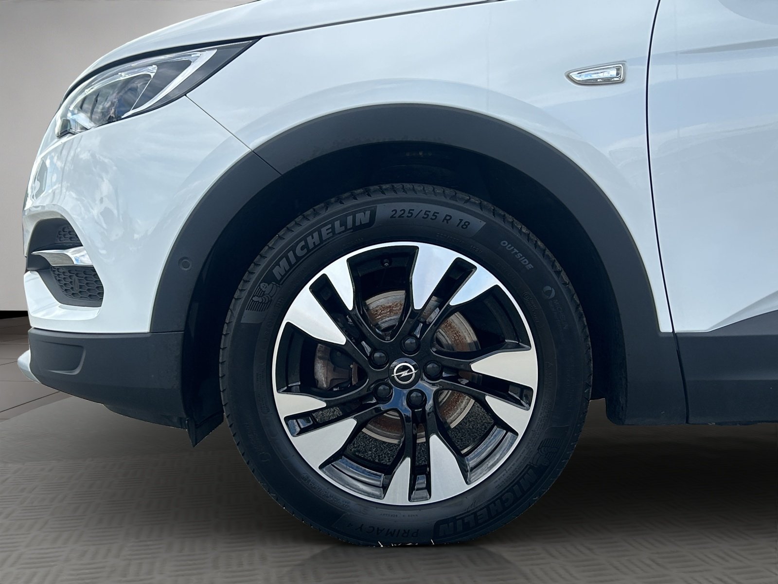 Bild 2 von Opel Grandland X Direct Injection Turbo