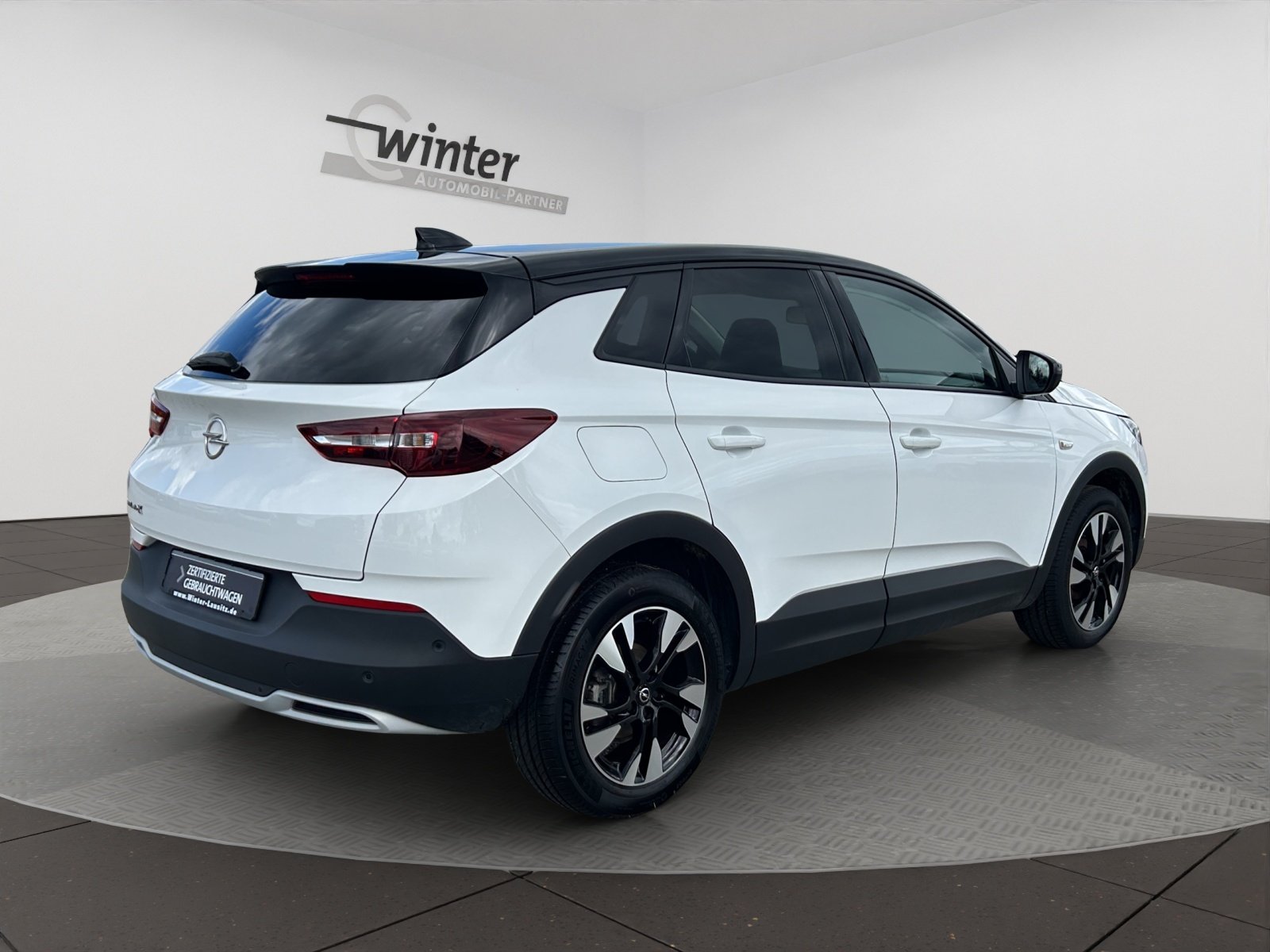 Bild 5 von Opel Grandland X Direct Injection Turbo