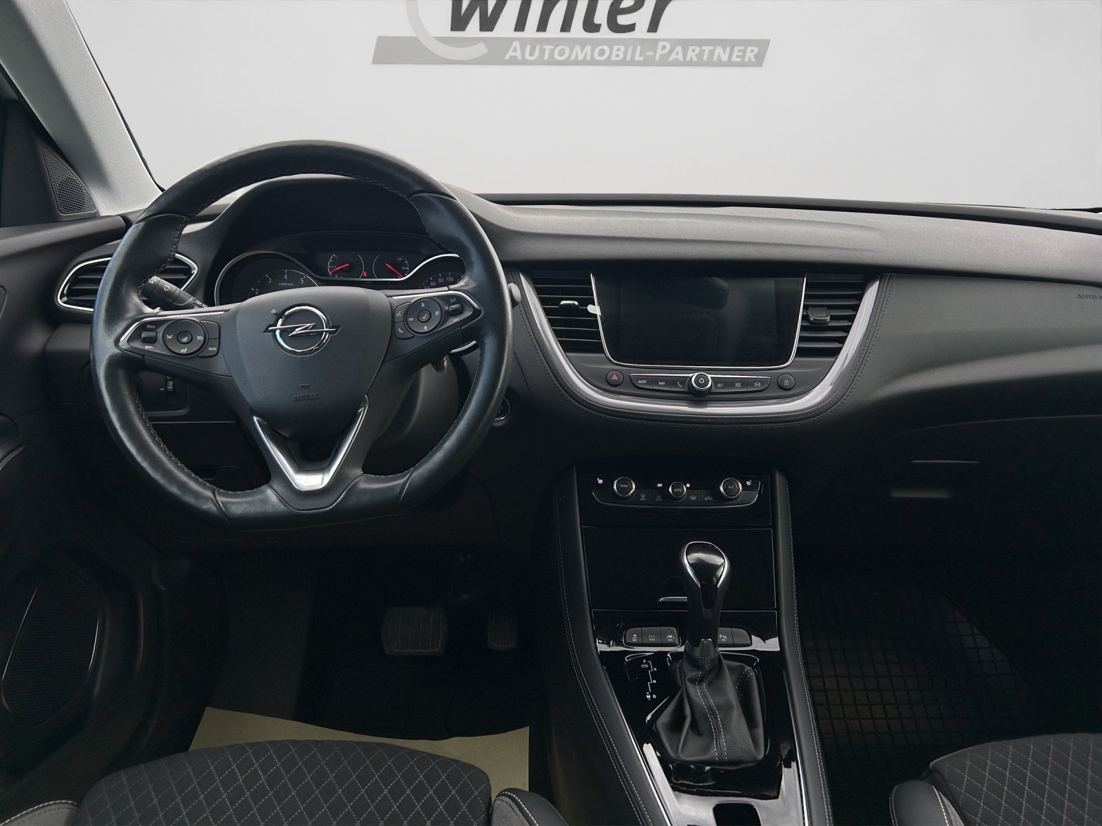 Bild 8 von Opel Grandland X Direct Injection Turbo