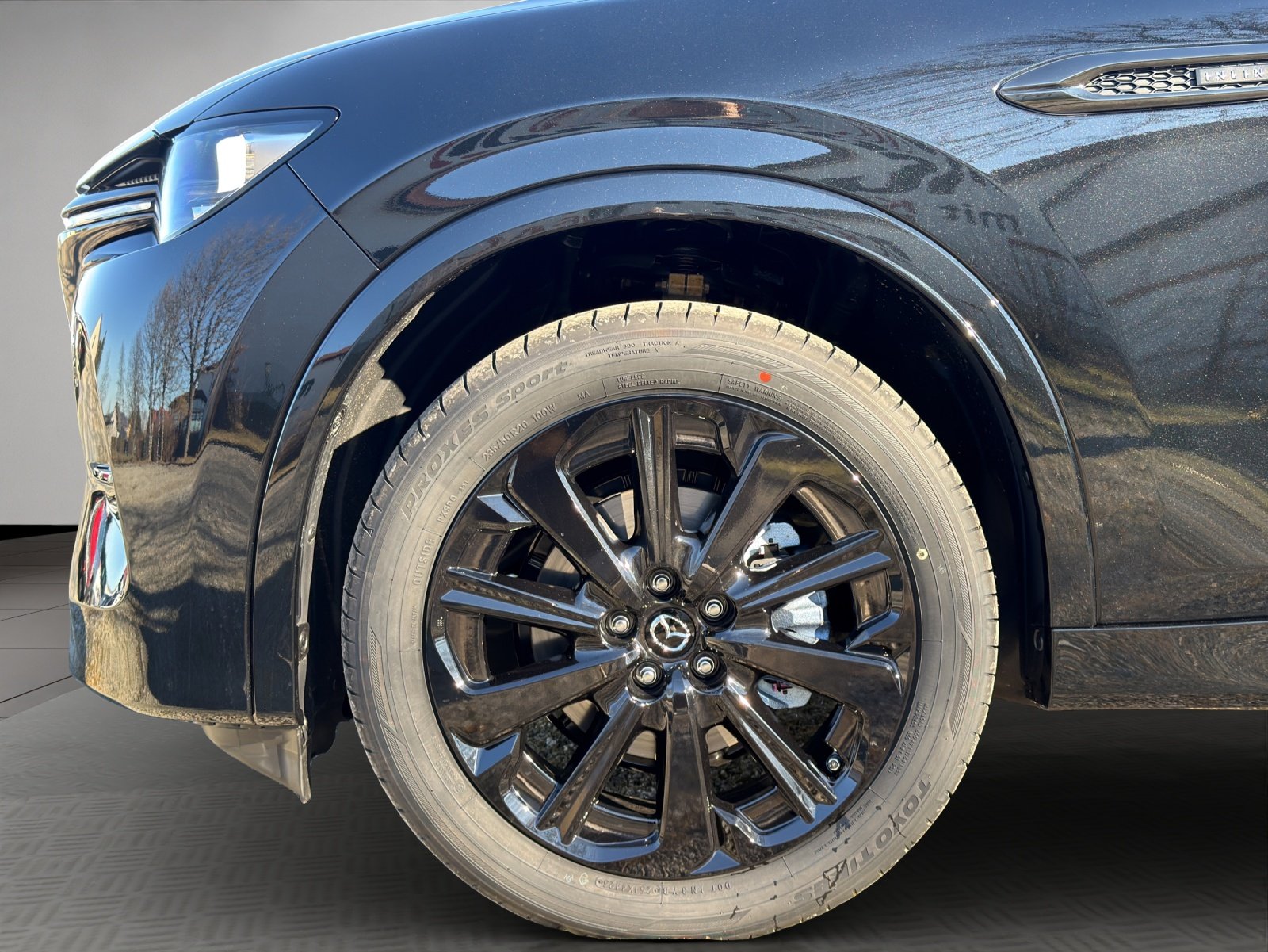 Bild 4 von Mazda Mazda CX-60 3,3l 254PS AWD 8AT