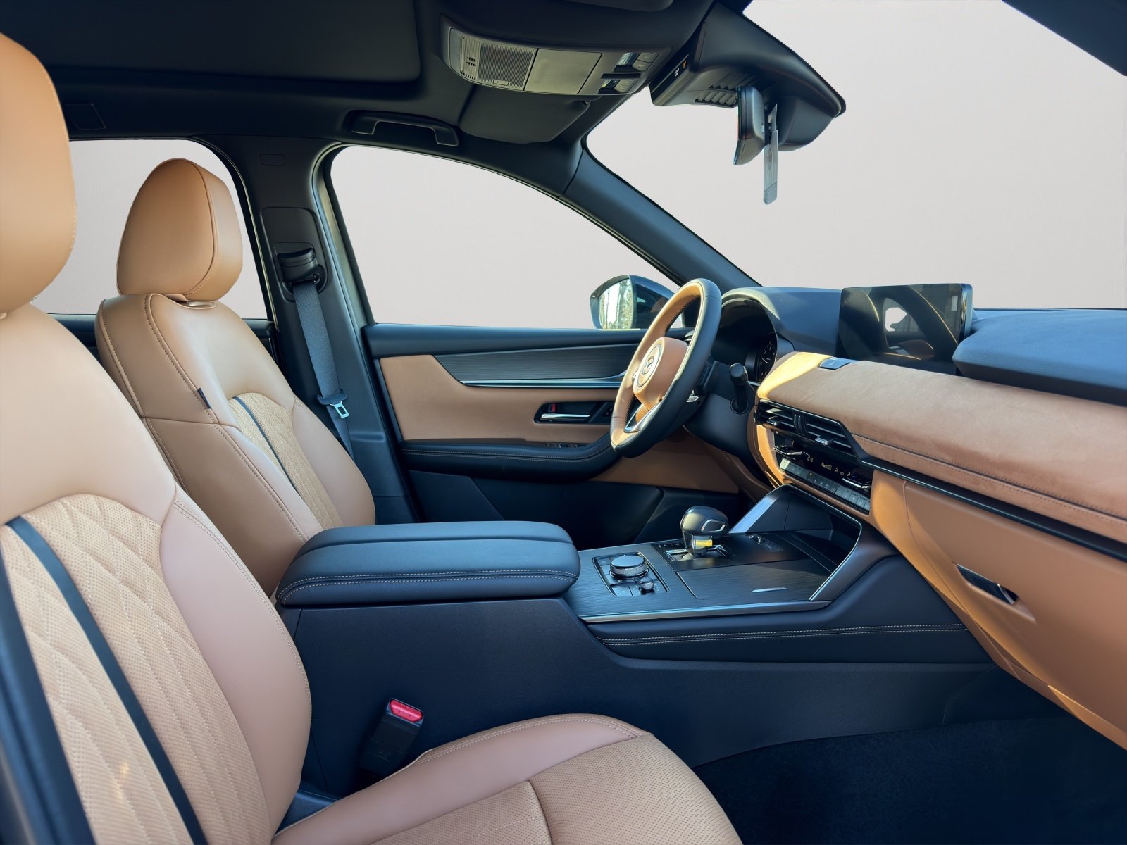 Bild 5 von Mazda Mazda CX-60 3,3l 254PS AWD 8AT