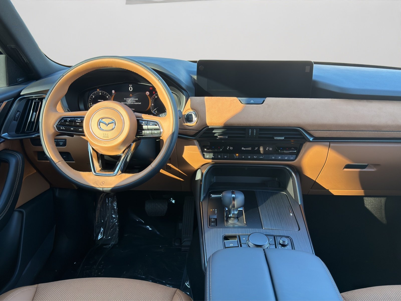 Bild 8 von Mazda Mazda CX-60 3,3l 254PS AWD 8AT