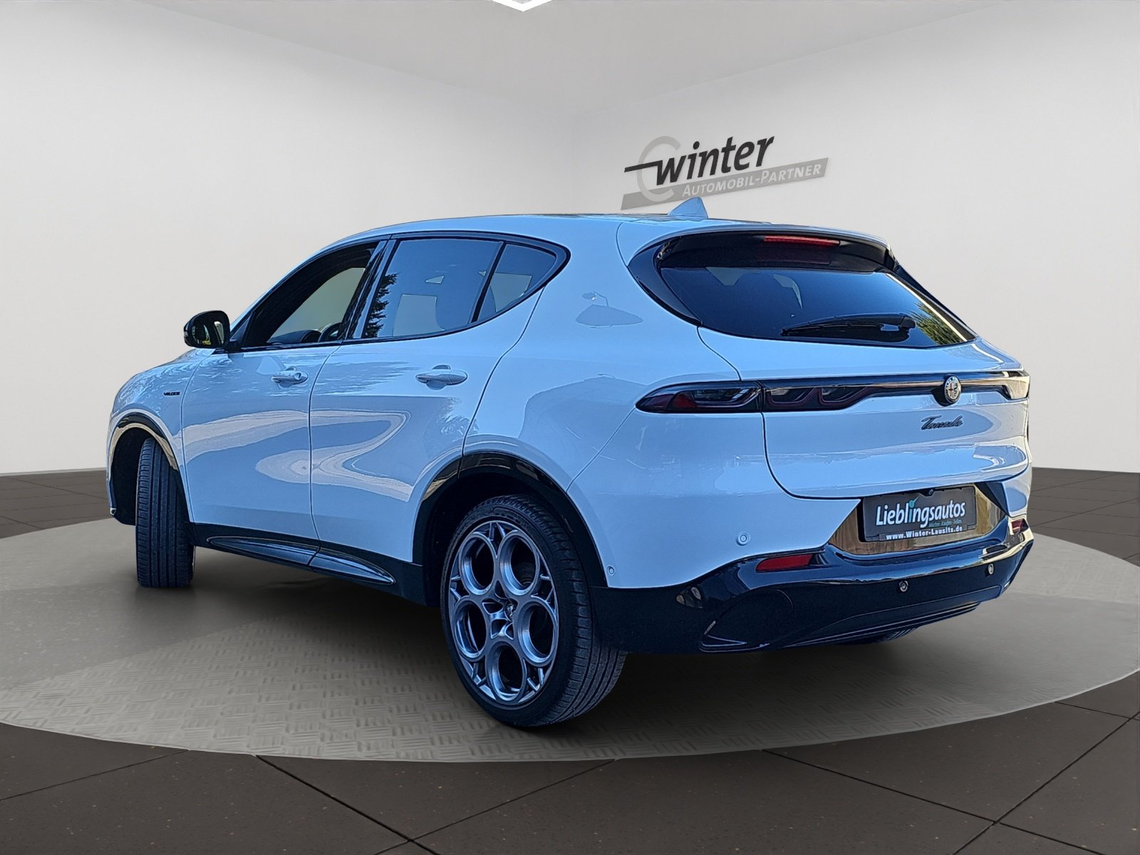 Bild 4 von Alfa Romeo Tonale 1.5 Mild Hybrid