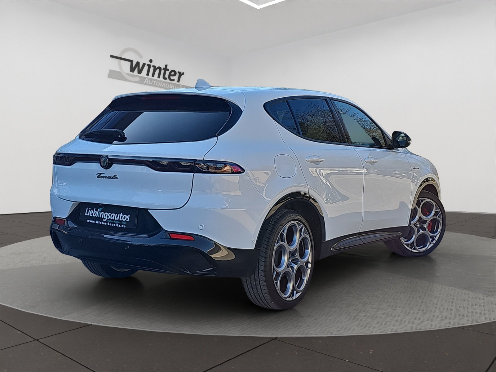 Bild 5 von Alfa Romeo Tonale 1.5 Mild Hybrid