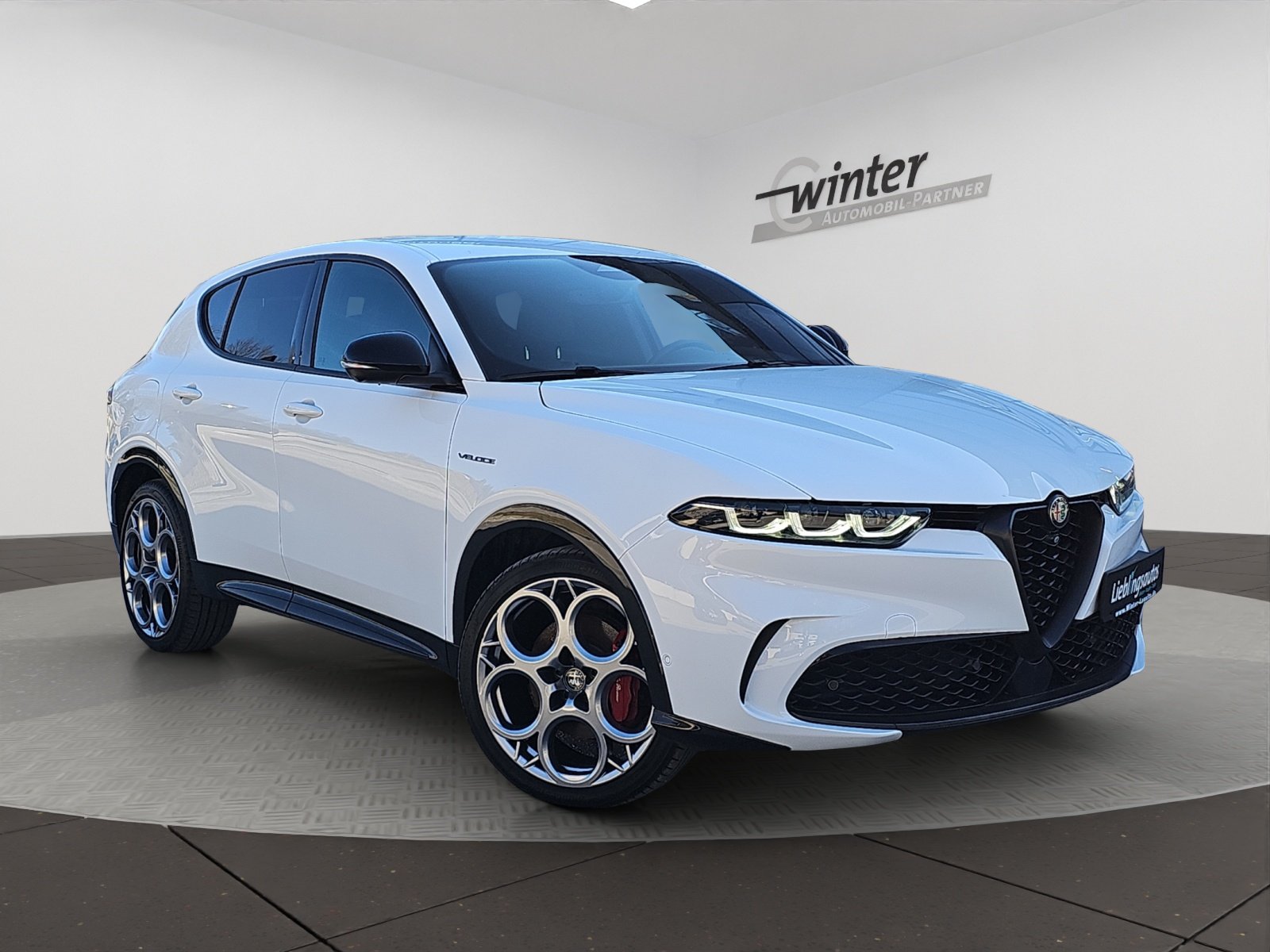 Bild 6 von Alfa Romeo Tonale 1.5 Mild Hybrid