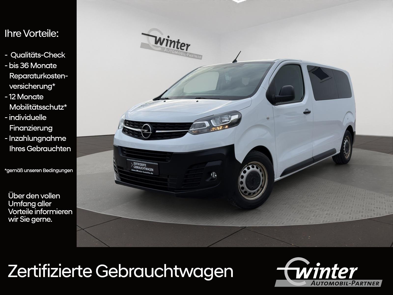 Bild 1 von Opel Vivaro 1,5D 6-Gang 120PS