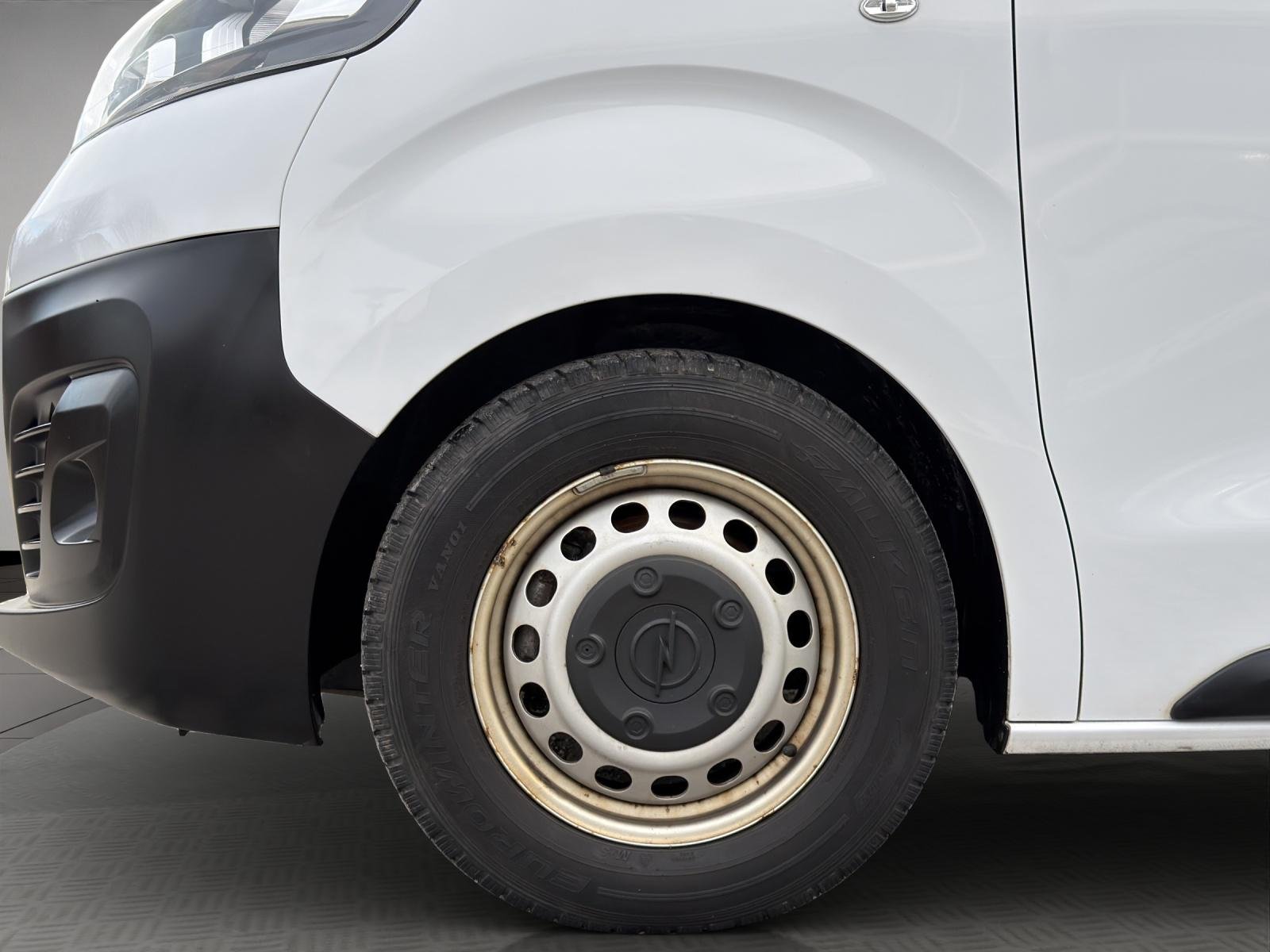 Bild 2 von Opel Vivaro 1,5D 6-Gang 120PS