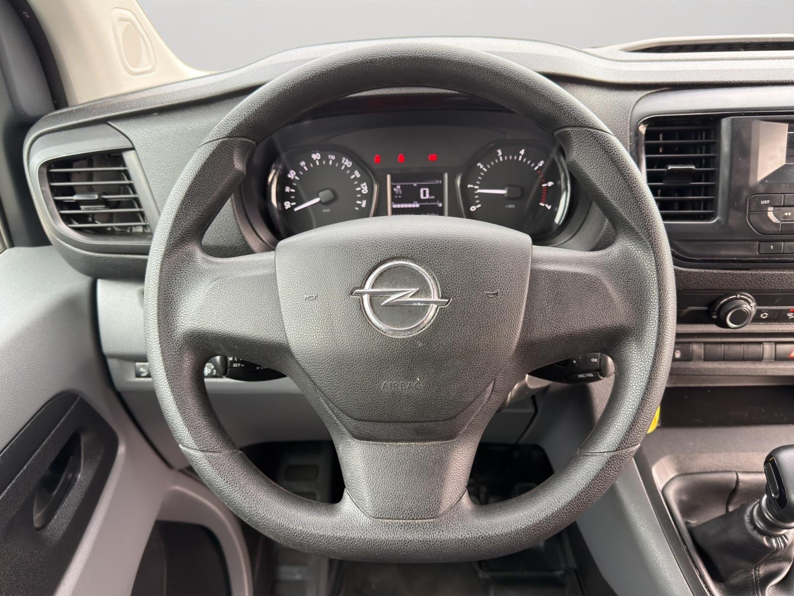 Bild 9 von Opel Vivaro 1,5D 6-Gang 120PS