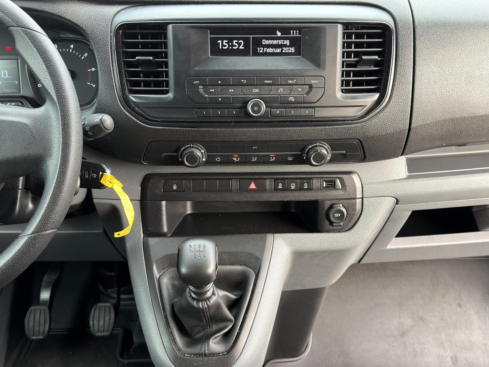 Bild 10 von Opel Vivaro 1,5D 6-Gang 120PS