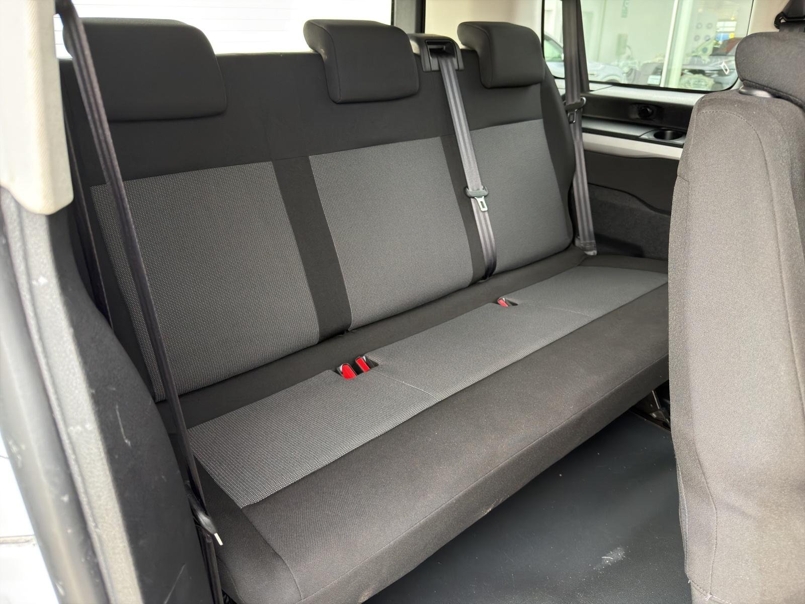 Bild 12 von Opel Vivaro 1,5D 6-Gang 120PS