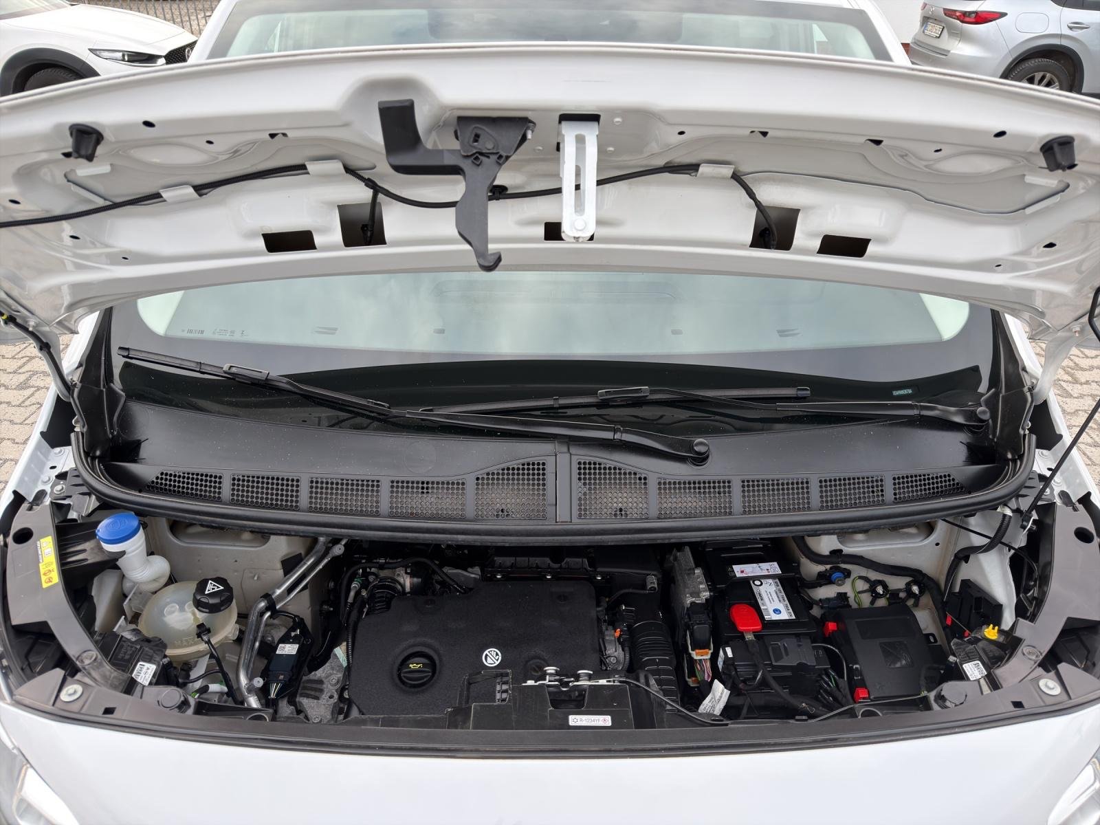 Bild 13 von Opel Vivaro 1,5D 6-Gang 120PS