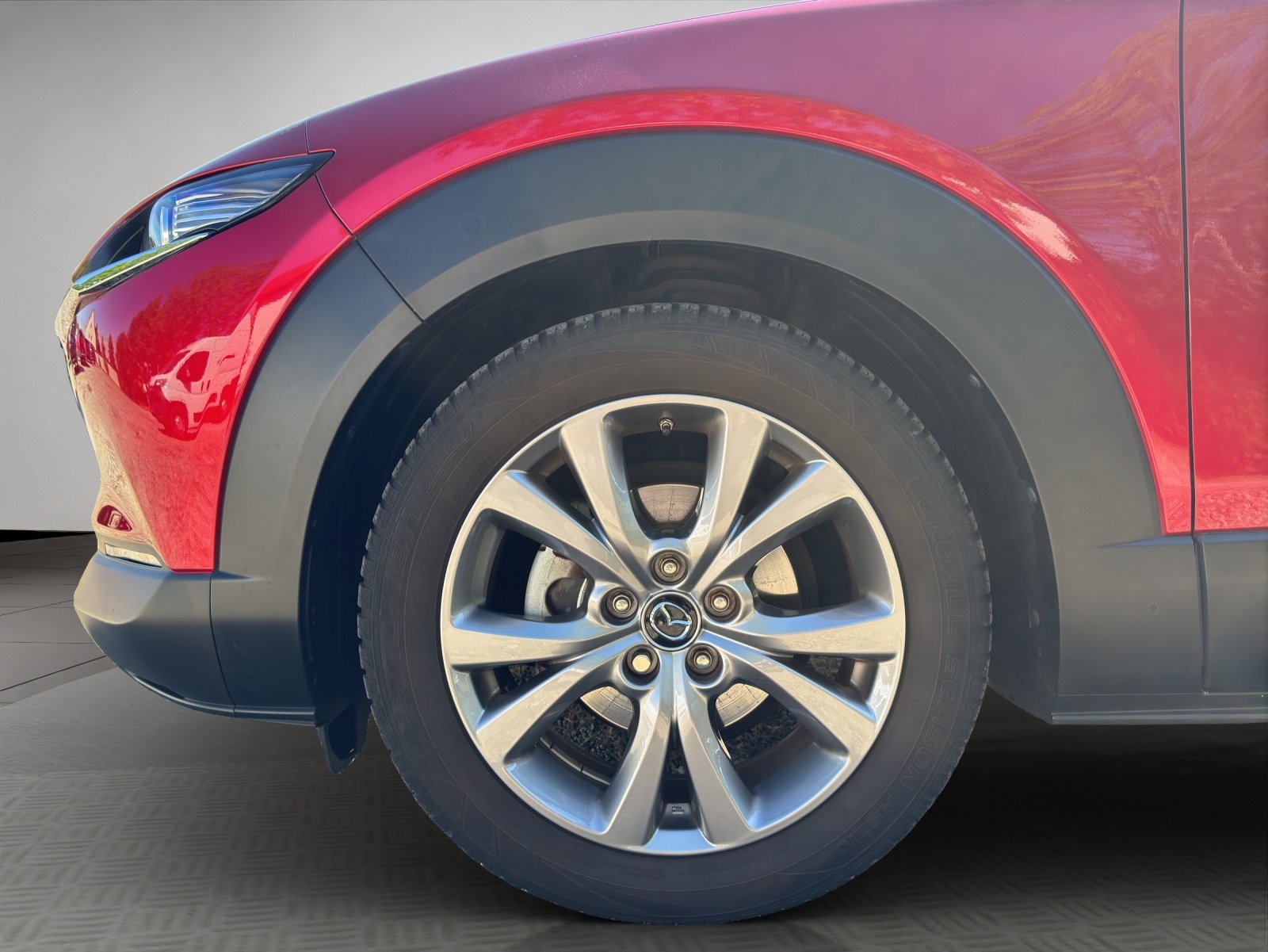 Bild 2 von Mazda CX-30 2.0 122PS 6-Gang Hybrid