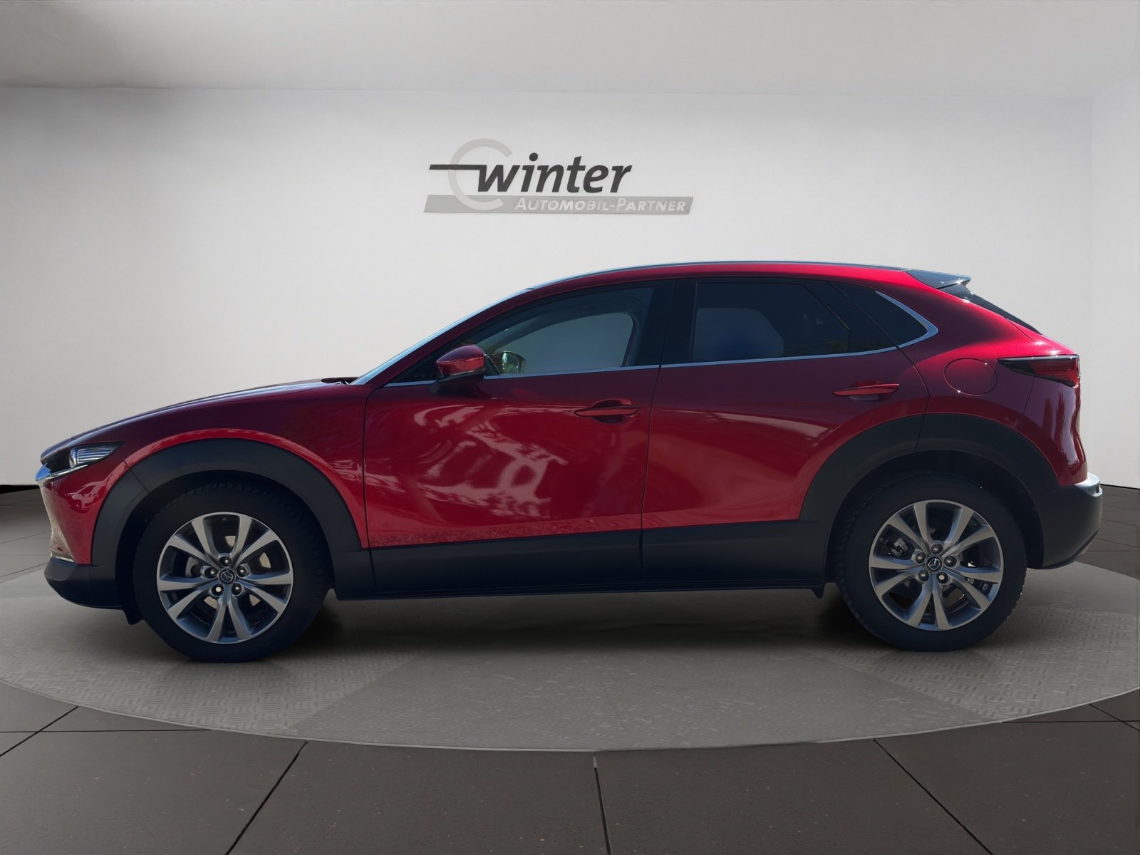 Bild 3 von Mazda CX-30 2.0 122PS 6-Gang Hybrid