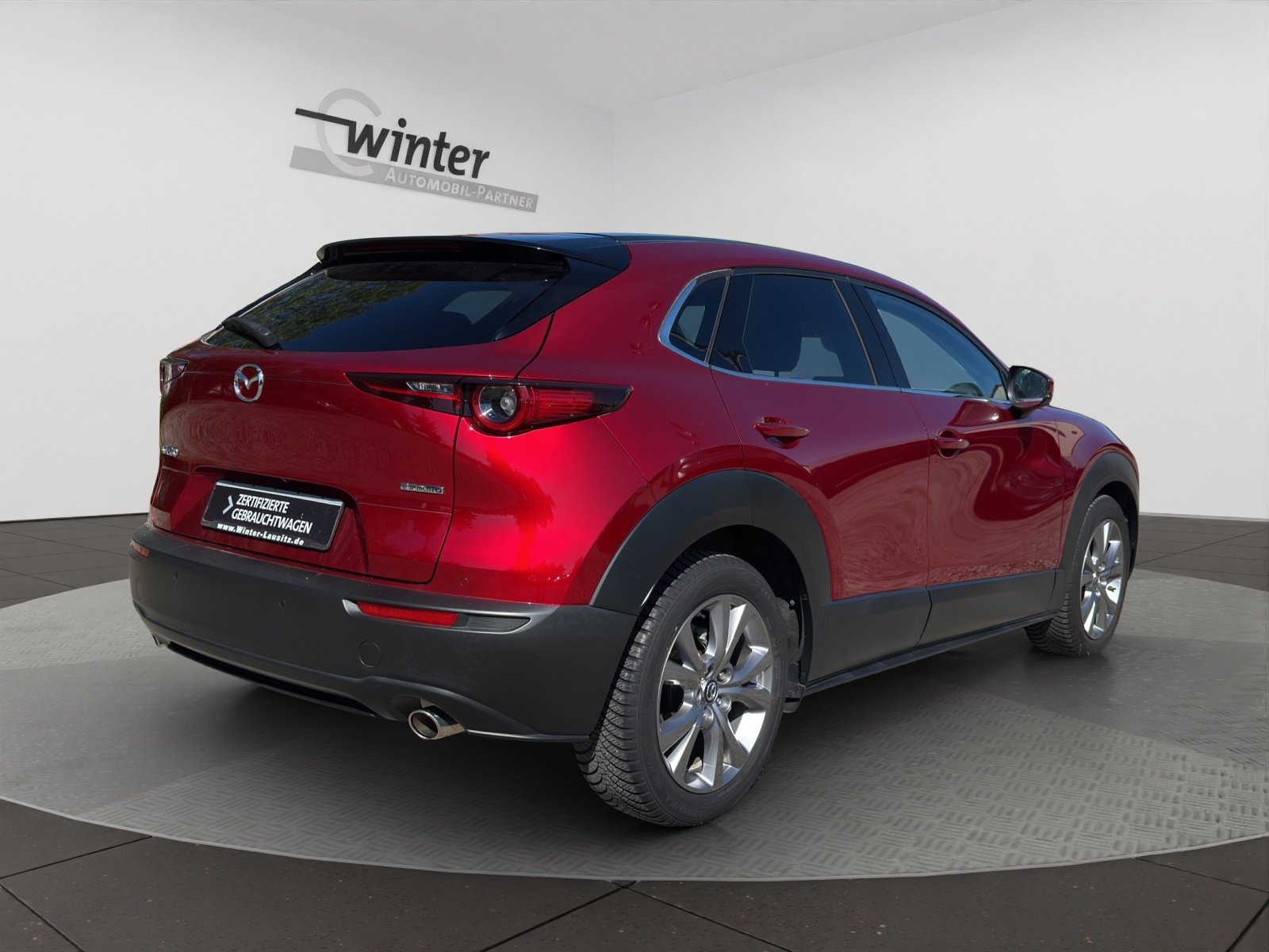 Bild 5 von Mazda CX-30 2.0 122PS 6-Gang Hybrid