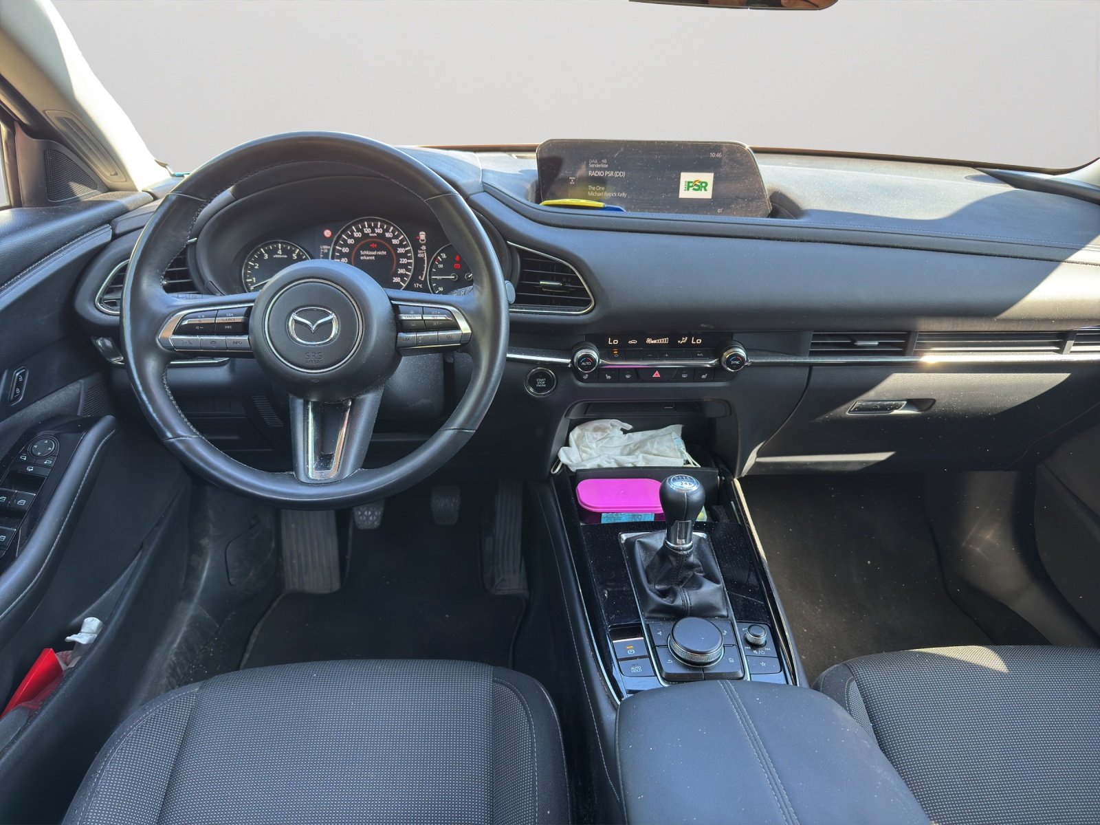 Bild 8 von Mazda CX-30 2.0 122PS 6-Gang Hybrid