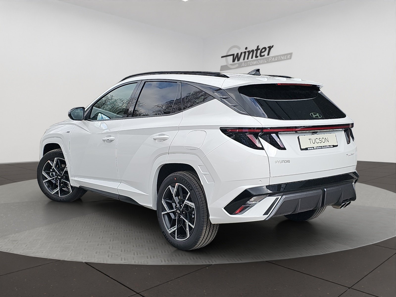 Bild 4 von Hyundai Tucson 1.6 T-GDi 7-DCT