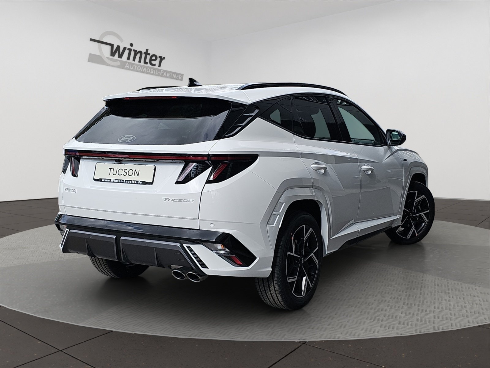 Bild 5 von Hyundai Tucson 1.6 T-GDi 7-DCT
