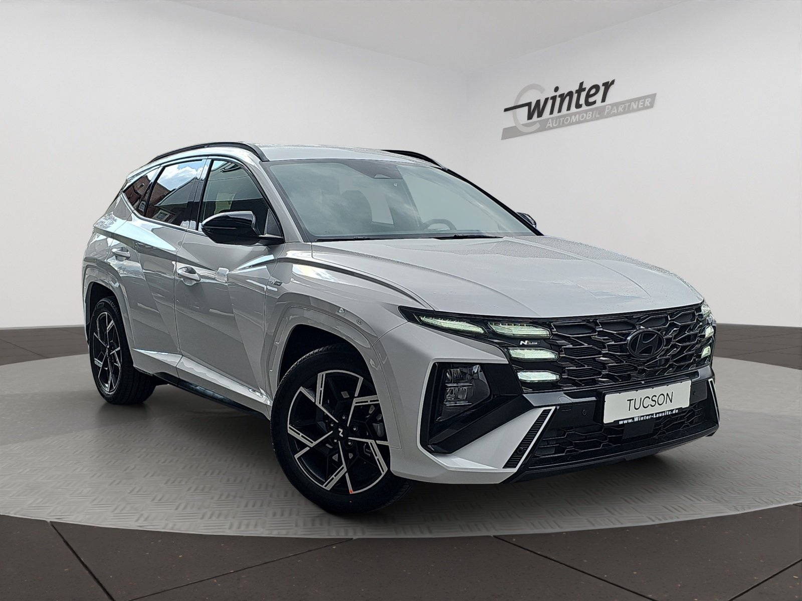 Bild 6 von Hyundai Tucson 1.6 T-GDi 7-DCT