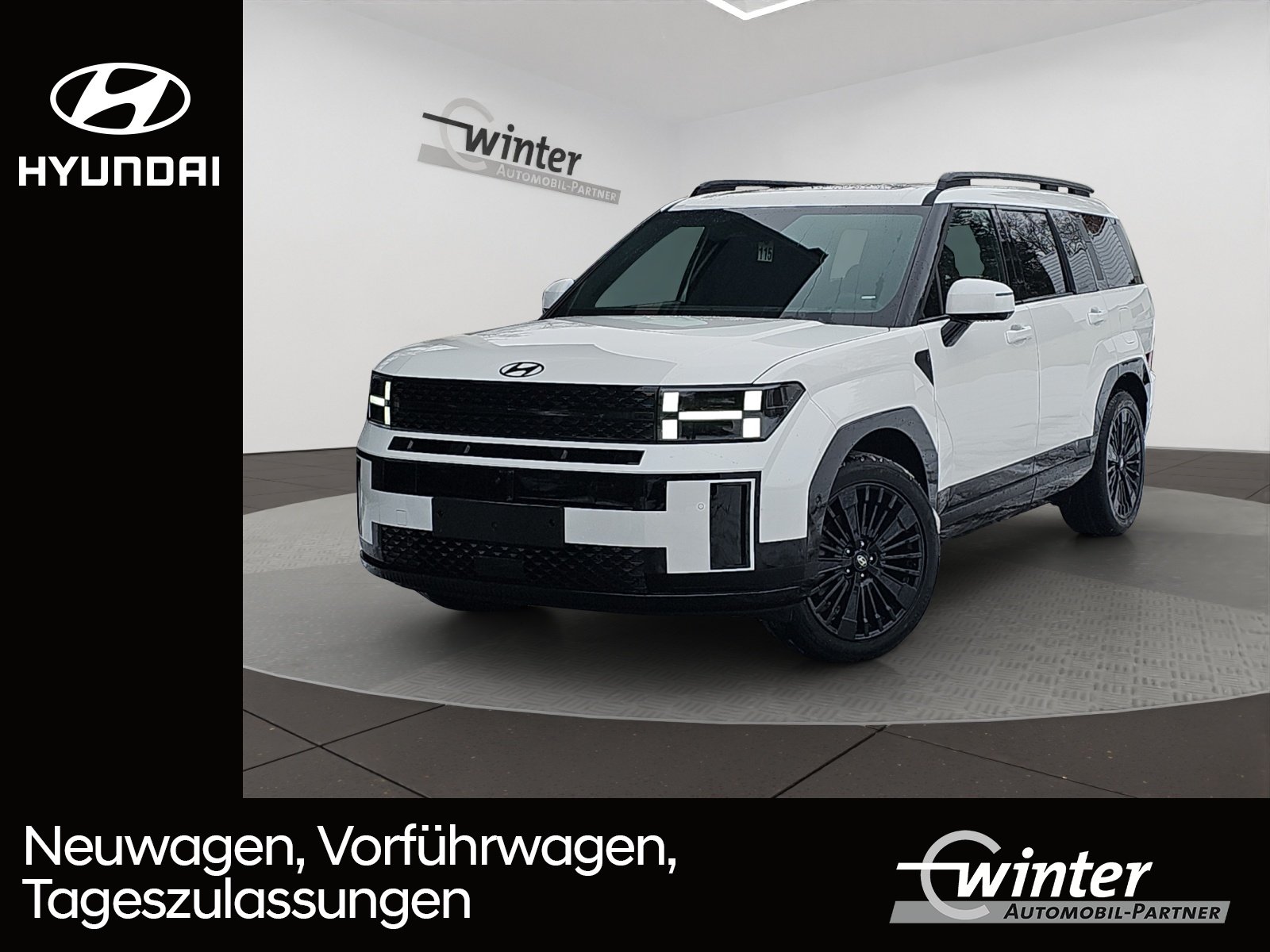 Bild 1 von Hyundai Santa Fe 1.6T-GDi 4WD Hybrid