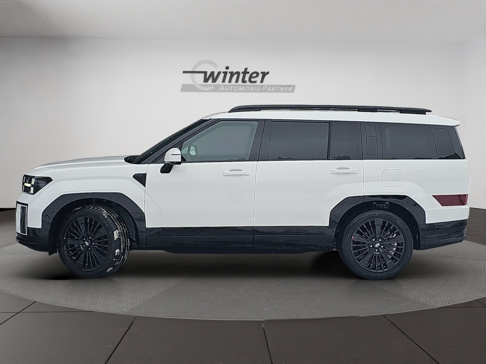 Bild 2 von Hyundai Santa Fe 1.6T-GDi 4WD Hybrid