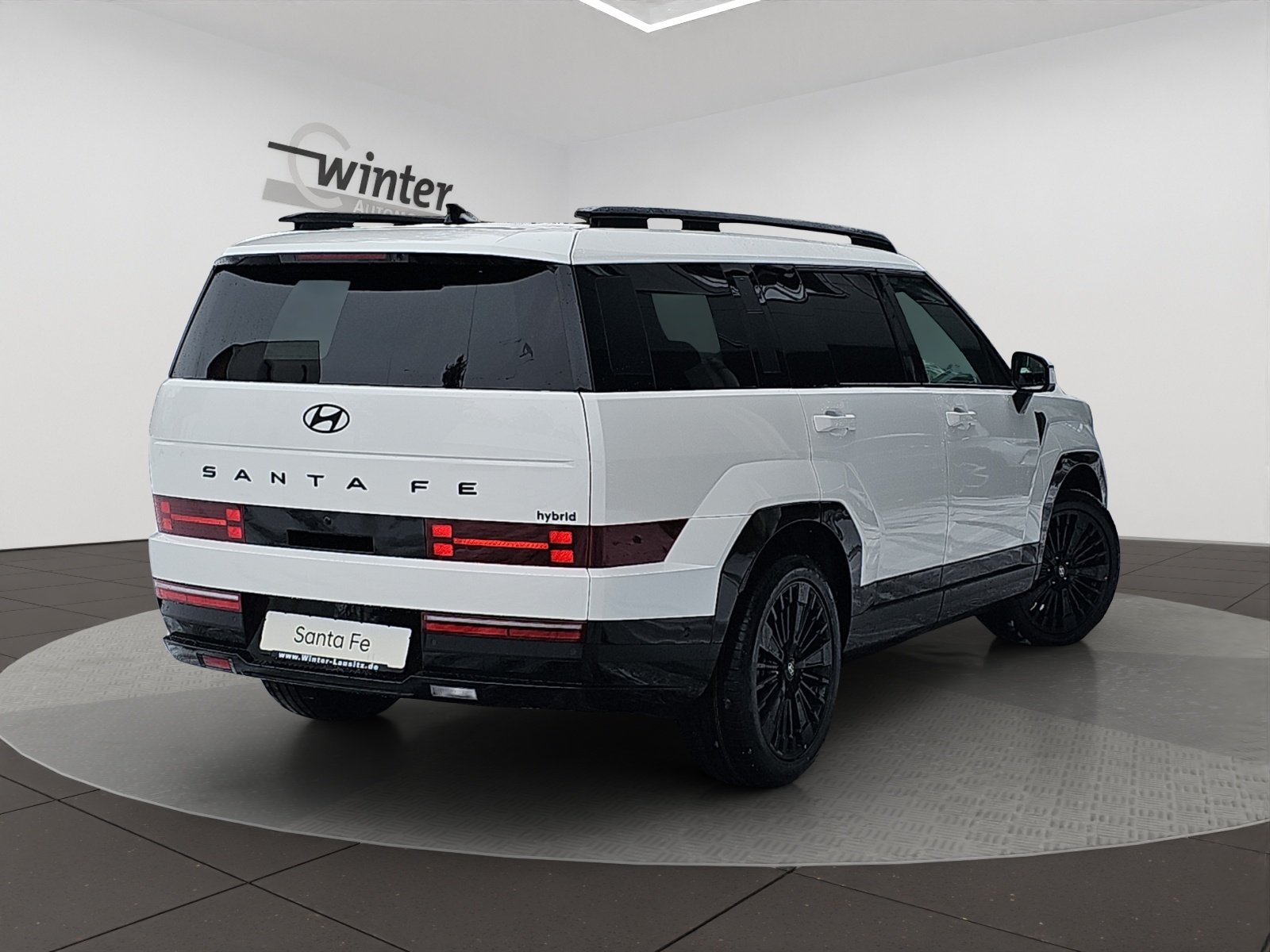 Bild 3 von Hyundai Santa Fe 1.6T-GDi 4WD Hybrid