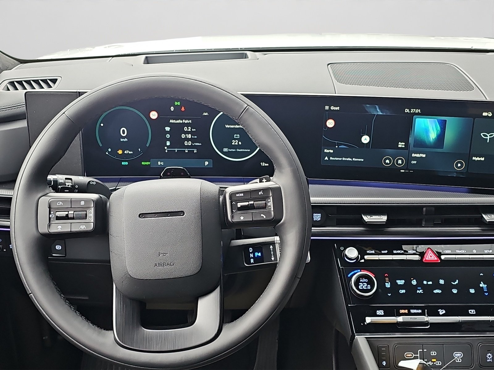 Bild 8 von Hyundai Santa Fe 1.6T-GDi 4WD Hybrid